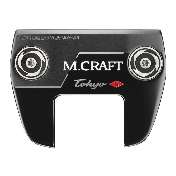 Mizuno M.Craft City Series Tokyo S Putter 2026 - Grey Ion - Image 2