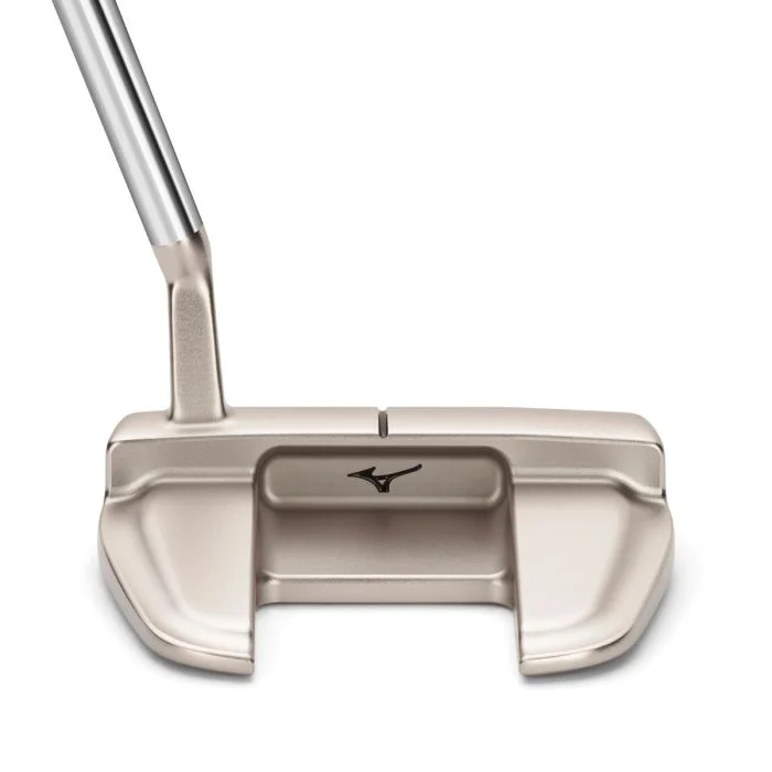 Mizuno M.Craft City Series Tokyo S Putter 2026 - Nickel Steel - Image 4