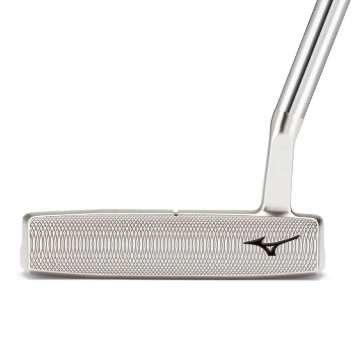 Mizuno M.Craft City Series Tokyo S Putter 2026 - Nickel Steel - Image 5