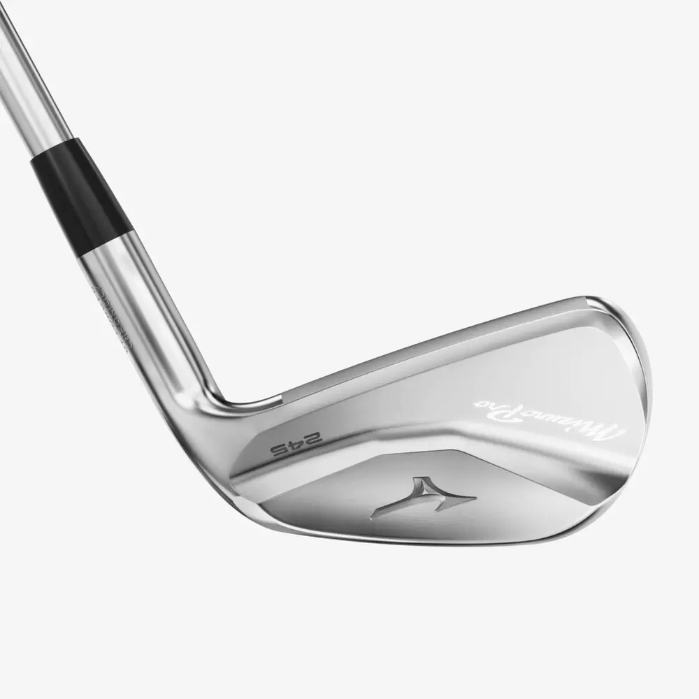 Mizuno Pro MP-245 Irons 2024 - Image 4