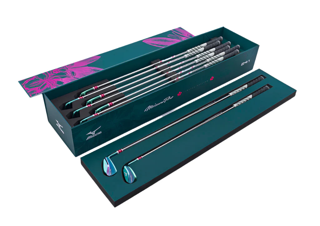 Mizuno Pro 241 Masters Limited Edition - Image 5