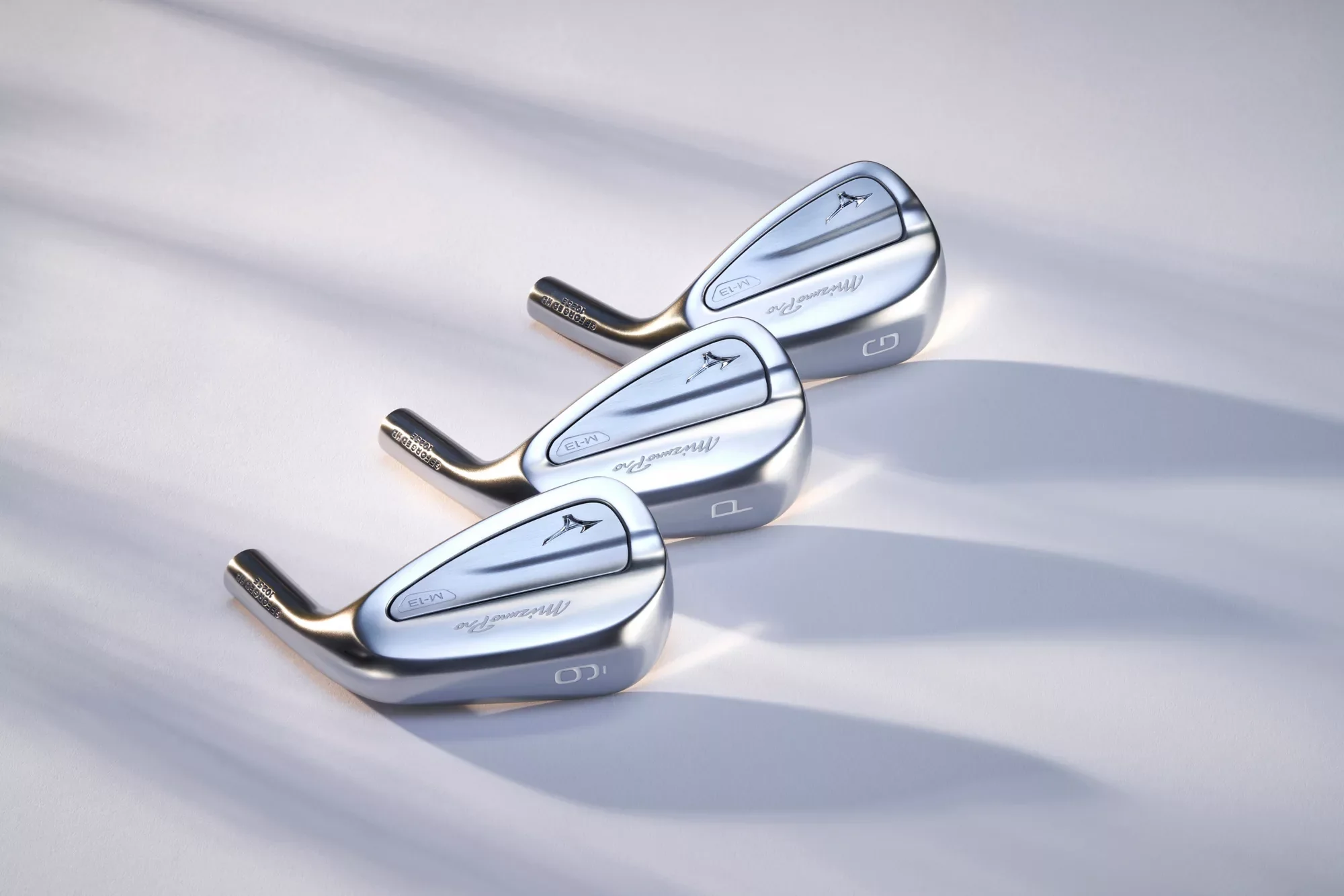 Mizuno Pro M-13 Iron Set - Image 10