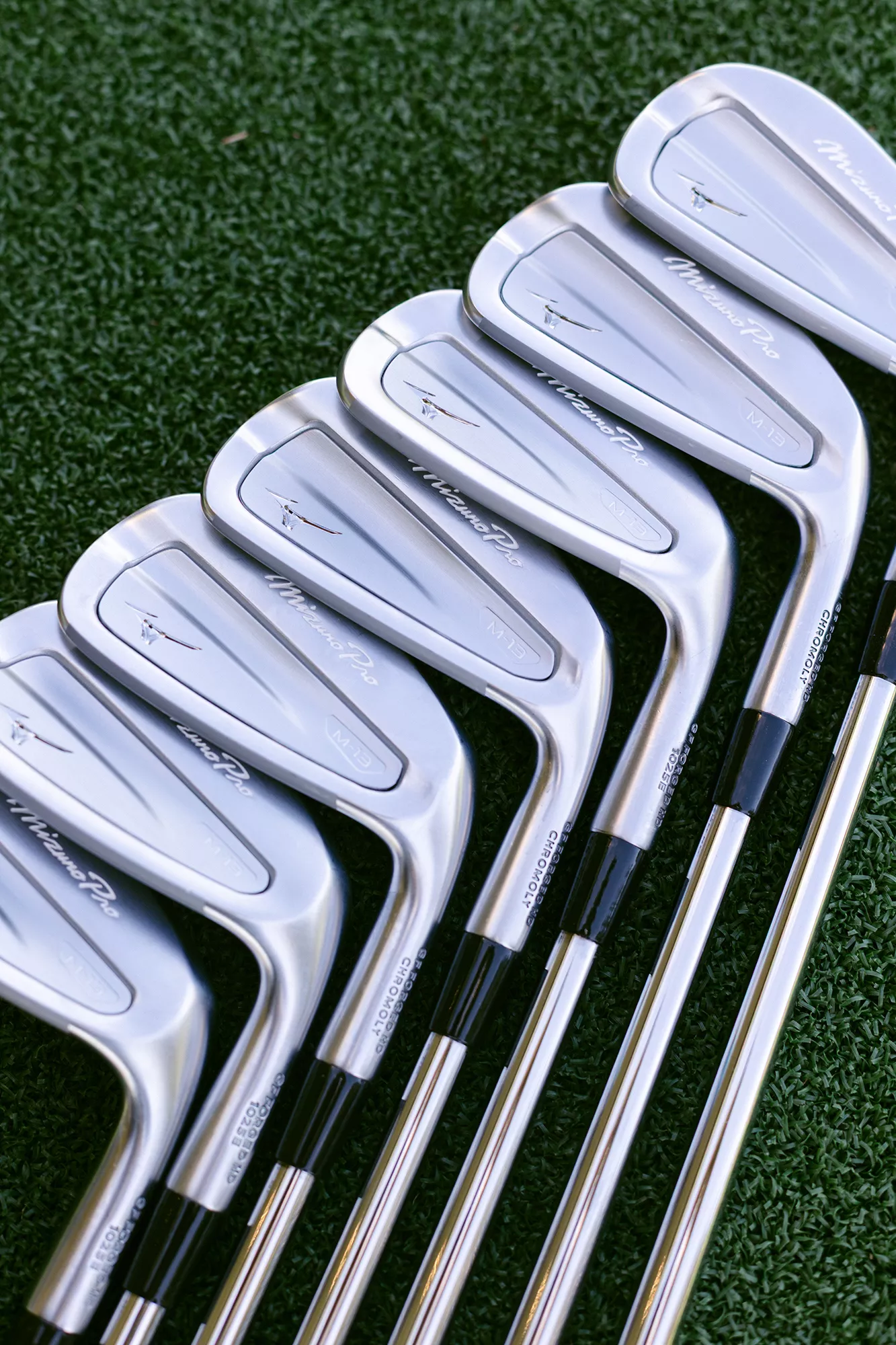 Mizuno Pro M-13 Iron Set - Image 11
