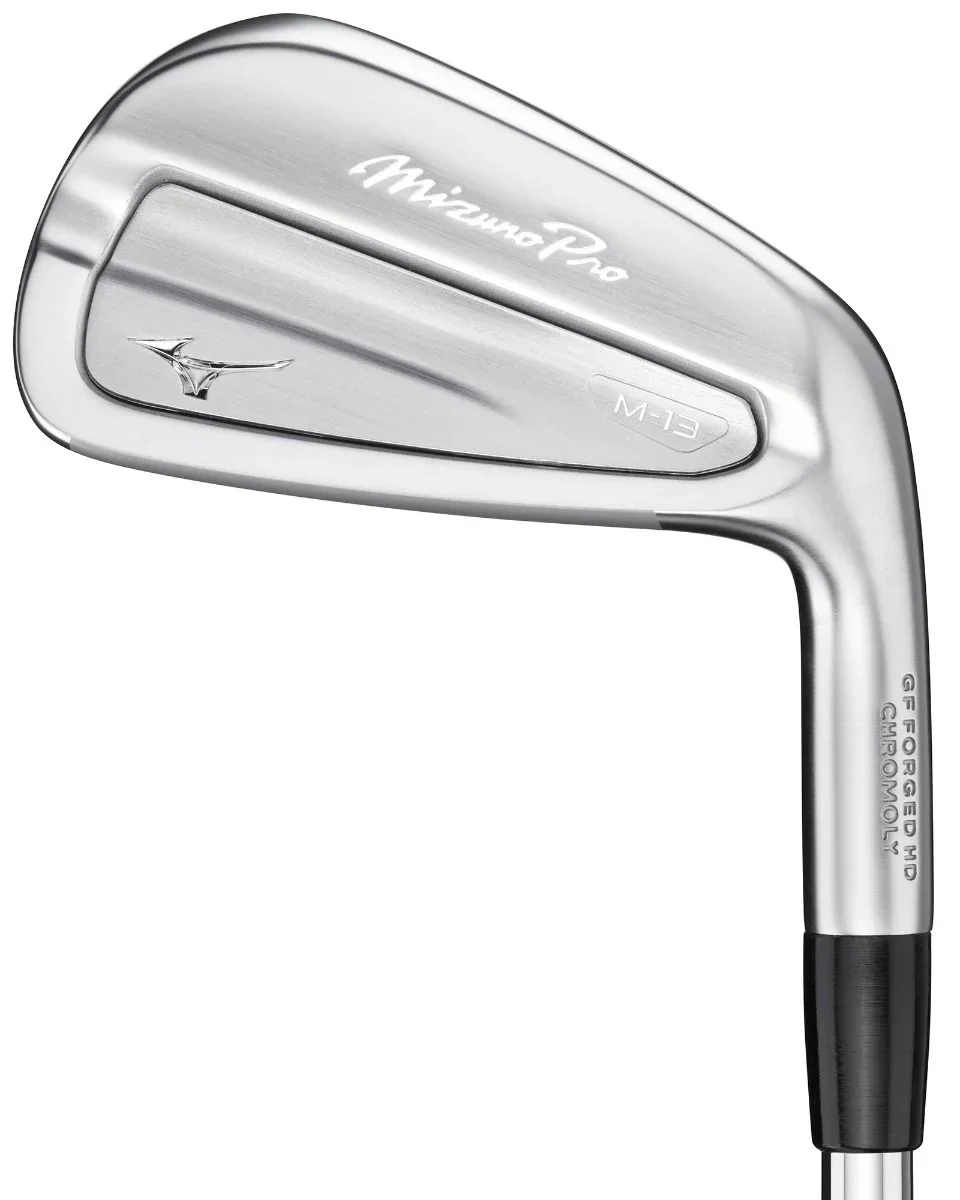 Mizuno Pro M-13 Iron Set - Image 2