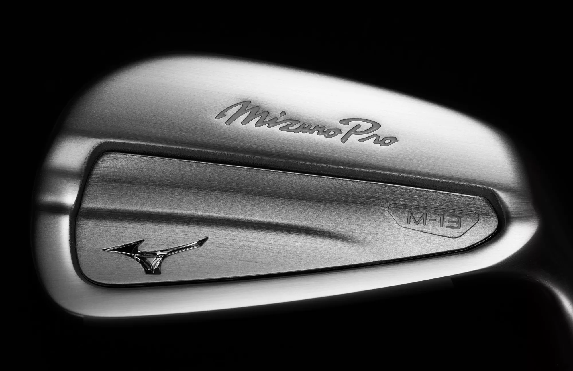 Mizuno Pro M-13 Iron Set - Image 6