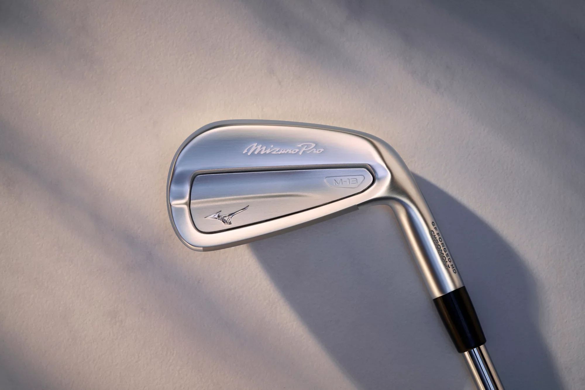 Mizuno Pro M-13 Iron Set - Image 7