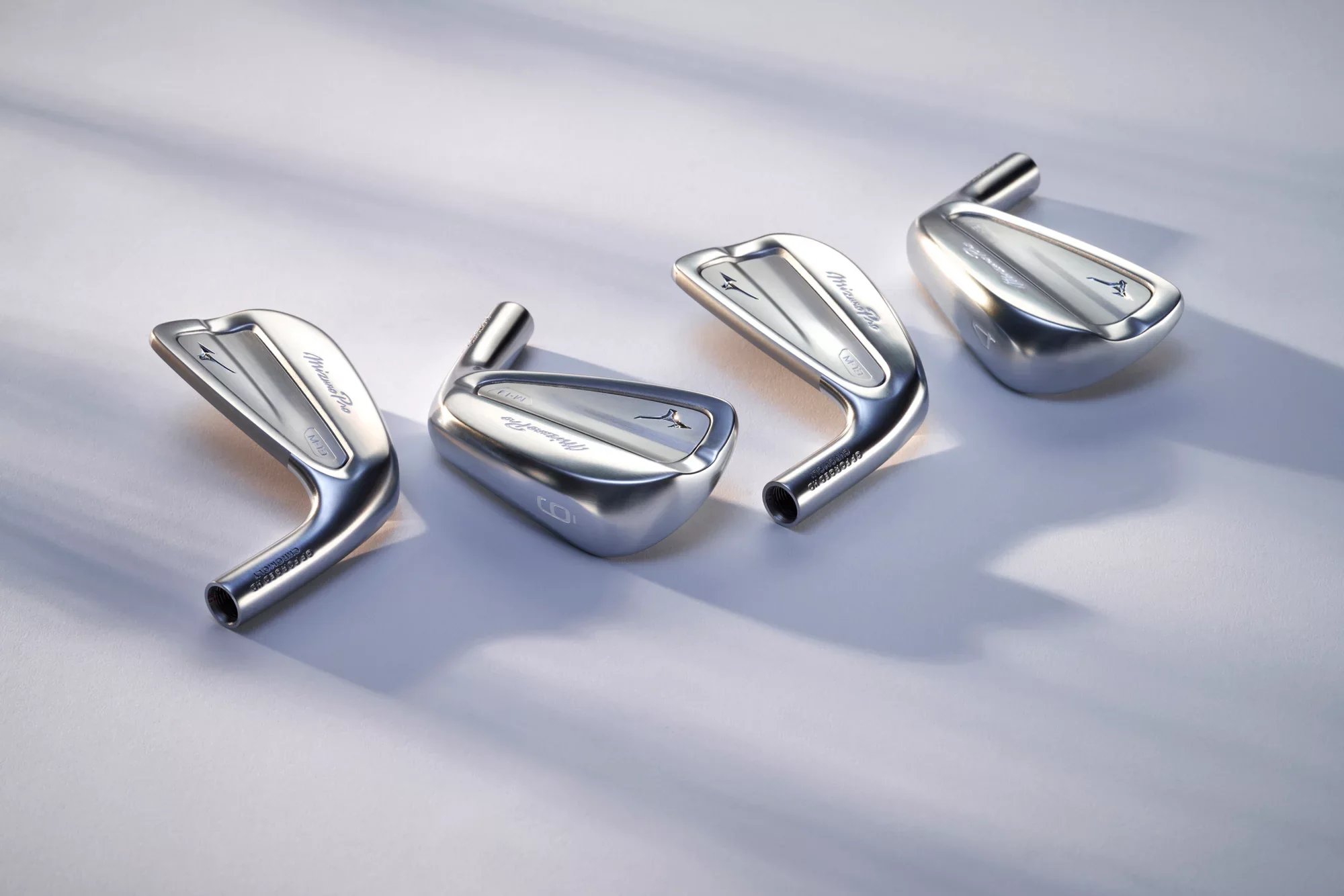 Mizuno Pro M-13 Iron Set - Image 9