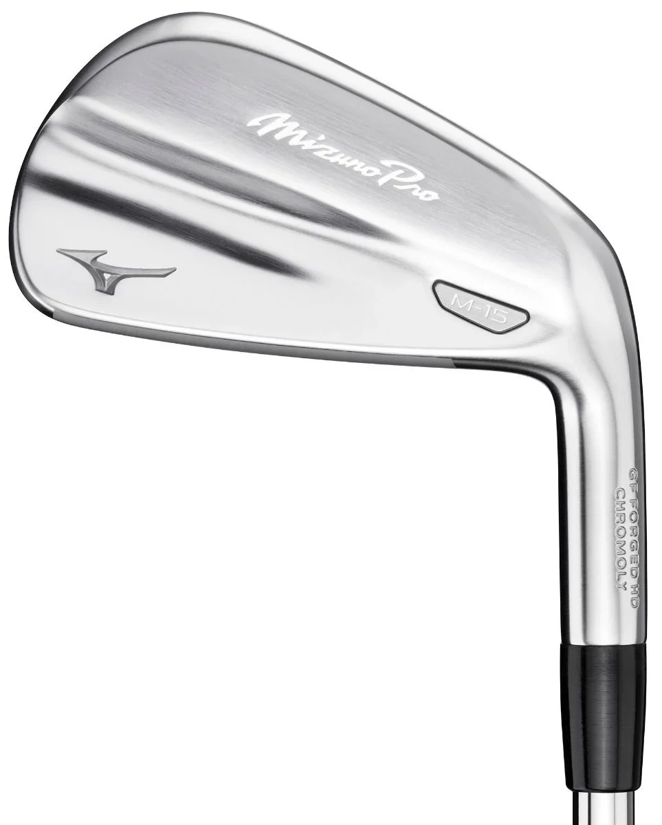 Mizuno Pro M-15 Iron Set - Image 2