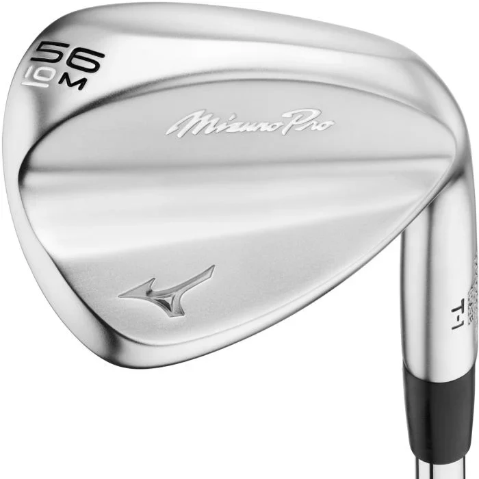 Mizuno Pro T-1 Wedges 2025 - White Satin