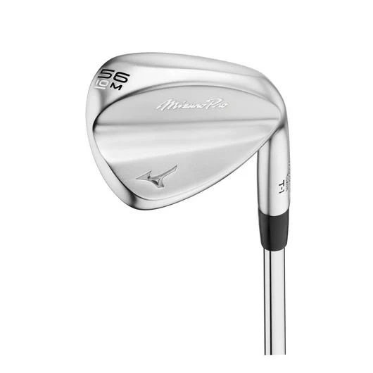 Mizuno Pro T-1 Wedges 2025 - White Satin - Image 2