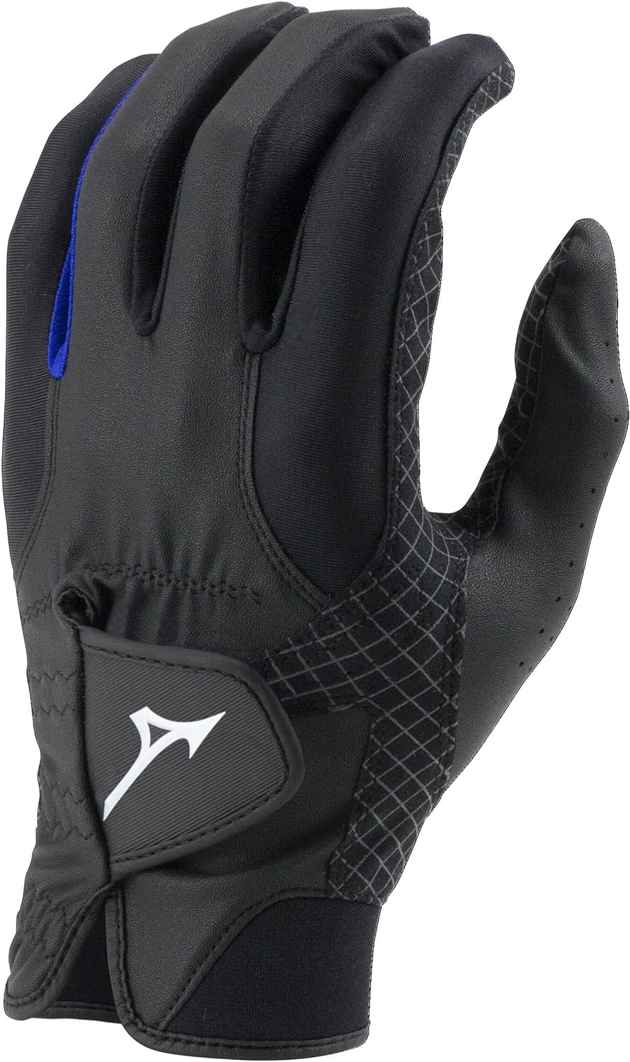 Mizuno RainFit Pairs Mens Gloves 2018 Black - Image 2