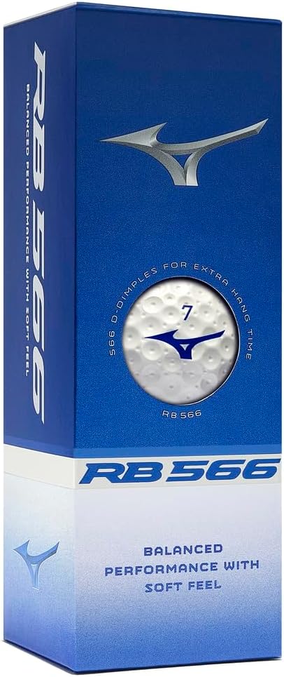 Mizuno RB 566 2024 Golf Balls - Image 3
