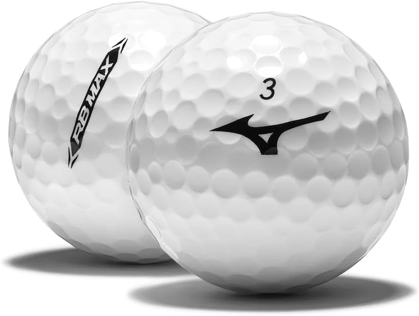 Mizuno RB Max White 2024 Golf Balls - Image 3