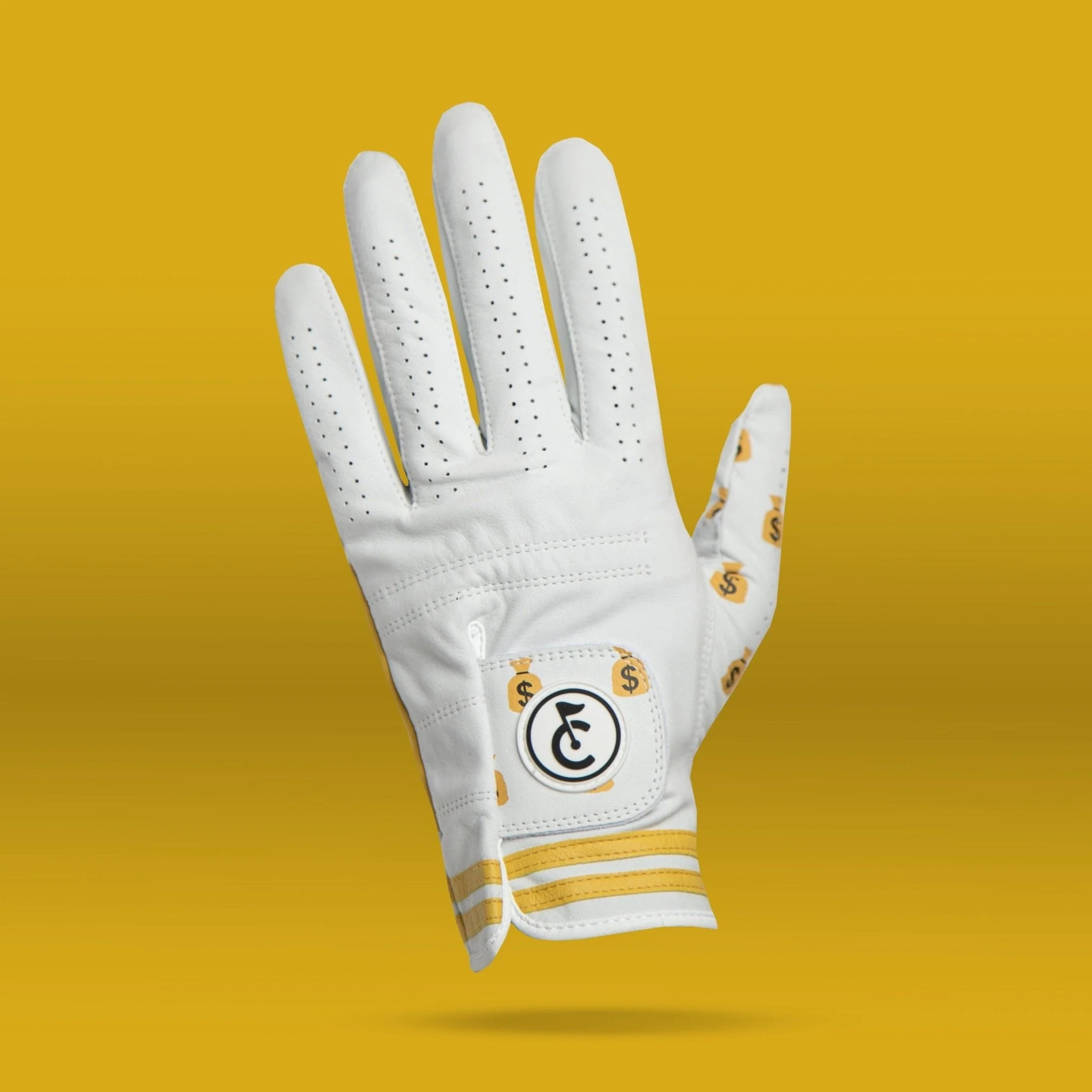 "Money Bags" Golf Glove - Image 4