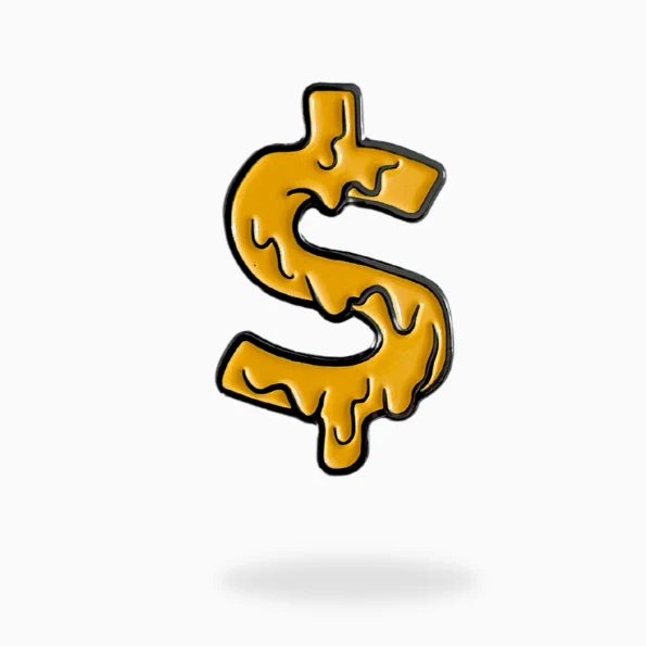 Money Sign Ball Marker