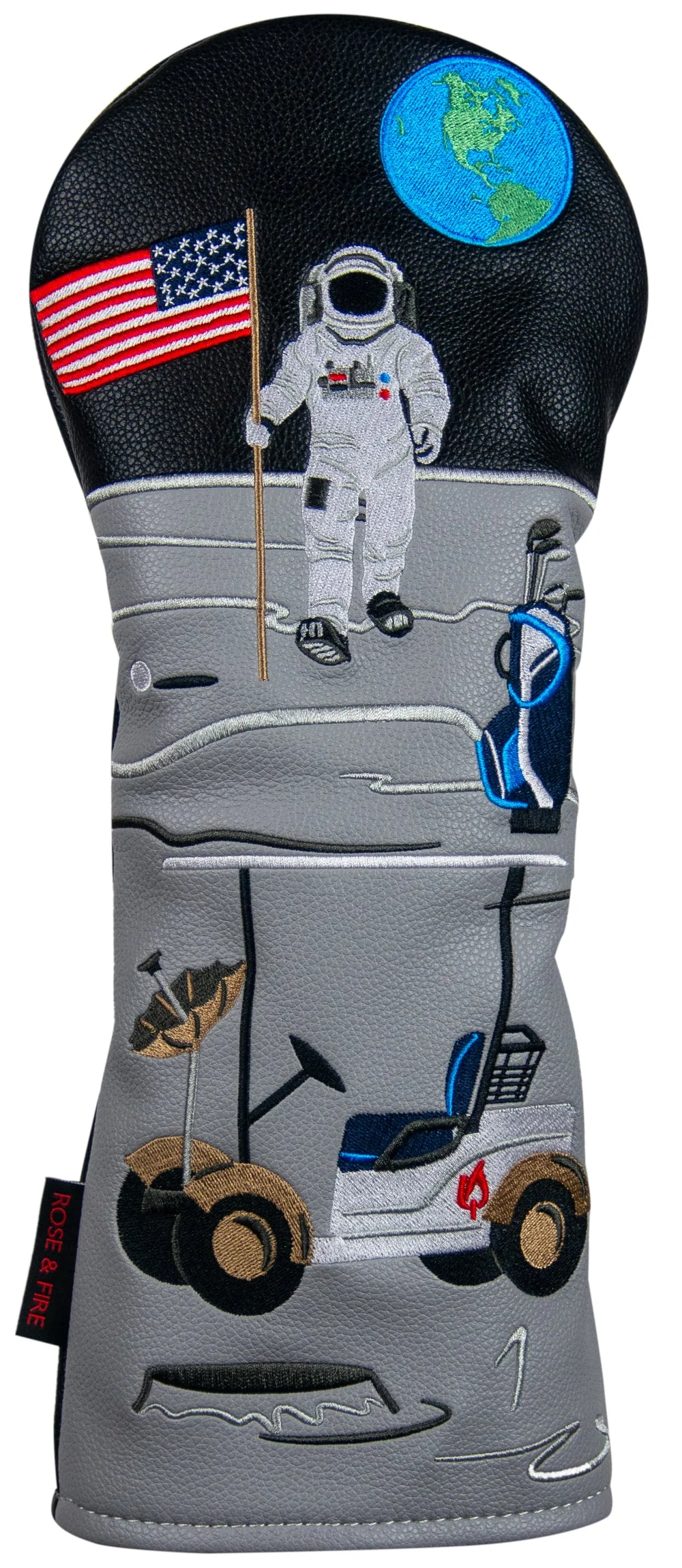 Moon Landing Headcovers - Image 2