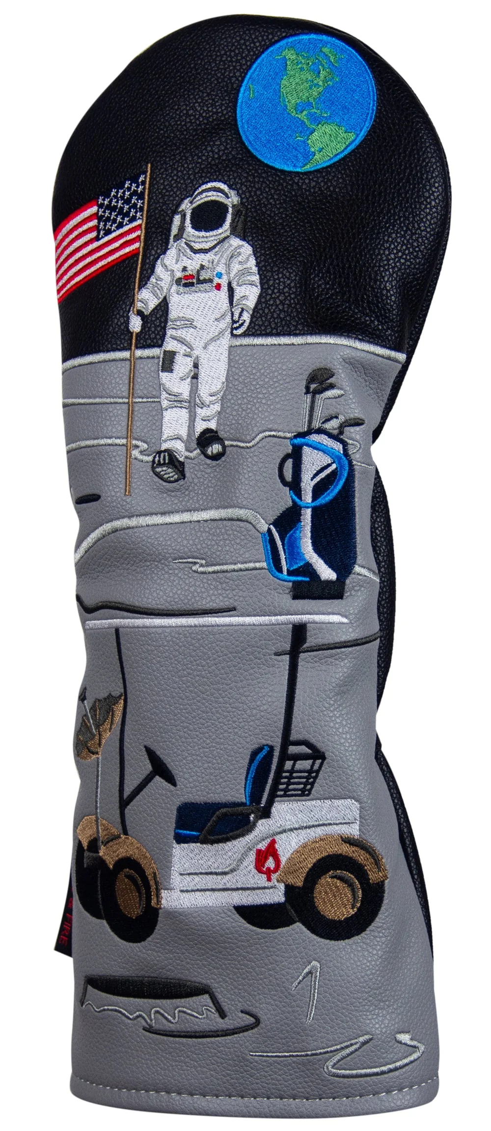 Moon Landing Headcovers - Image 3