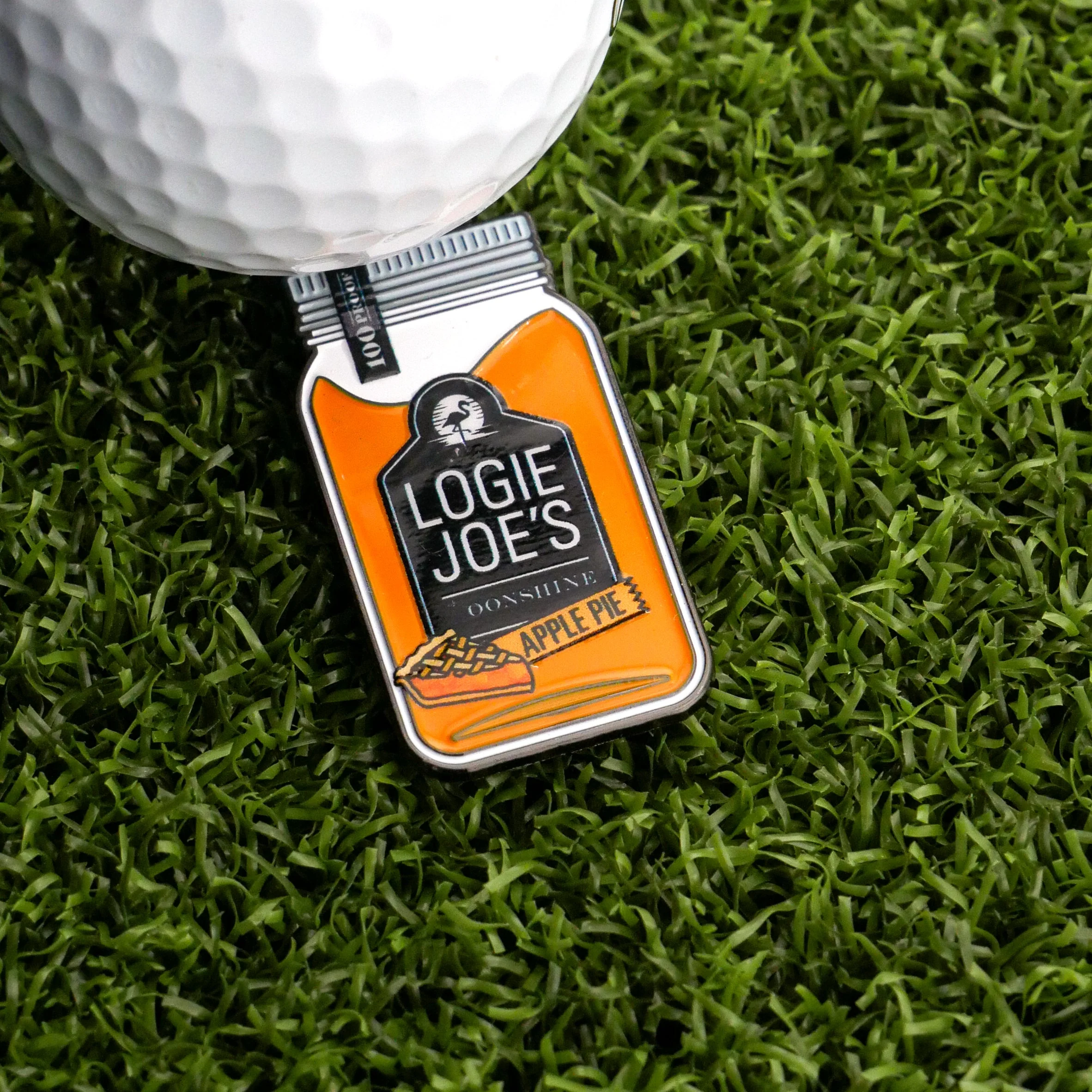 Moonshine Ball Marker - Image 2