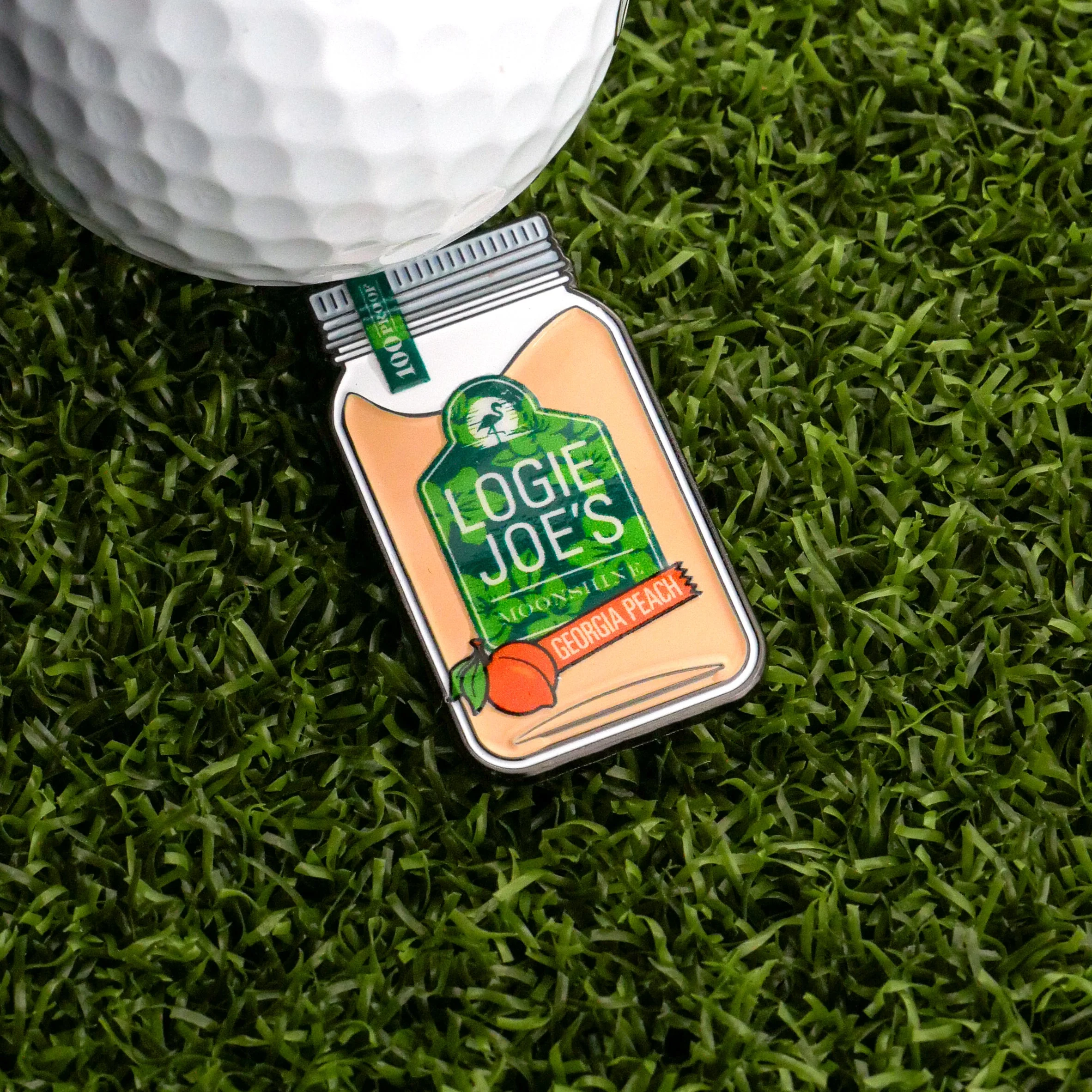 Moonshine Ball Marker - Image 4
