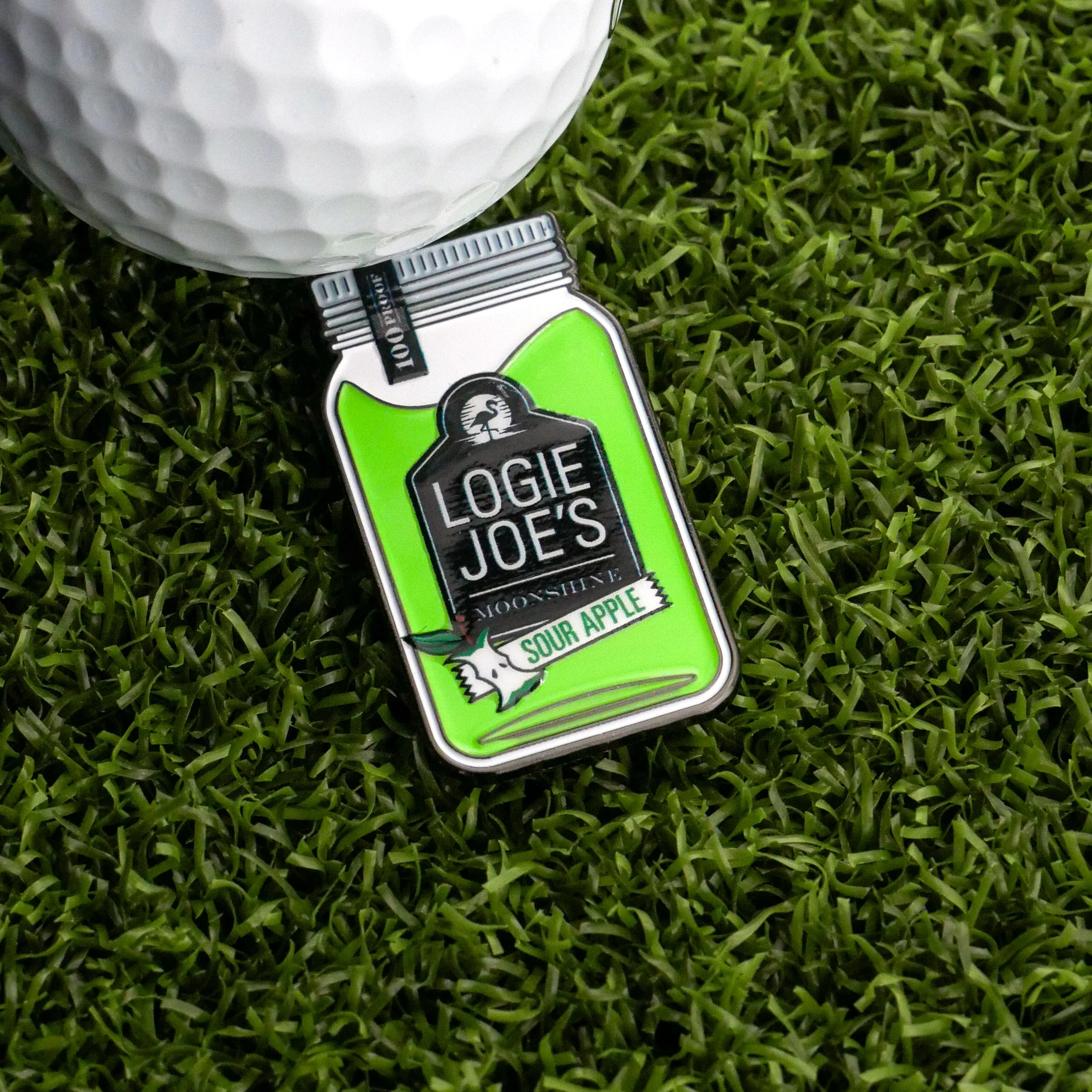Moonshine Ball Marker - Image 6