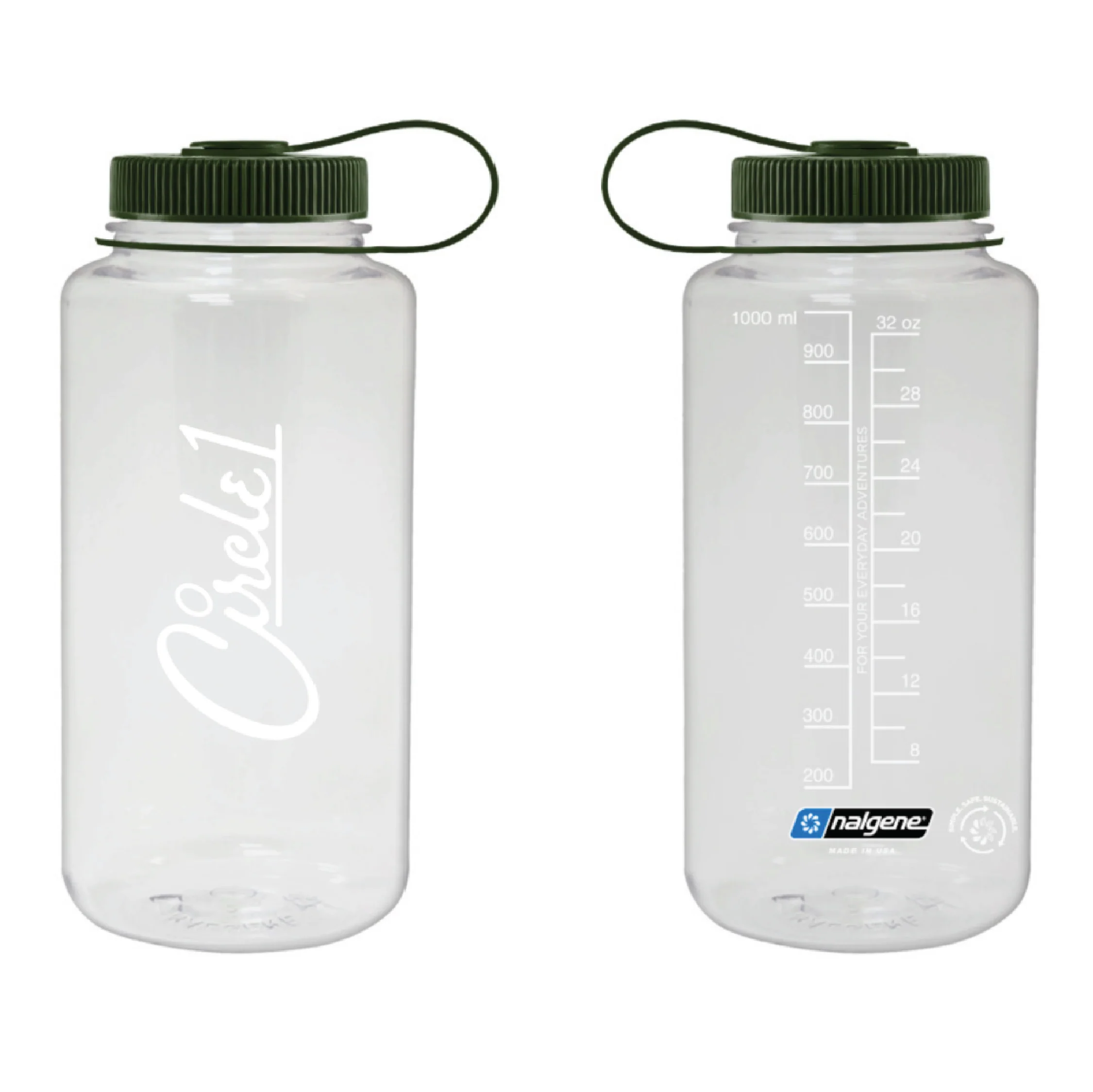Nalgene - 32oz Wide Mouth - Image 3