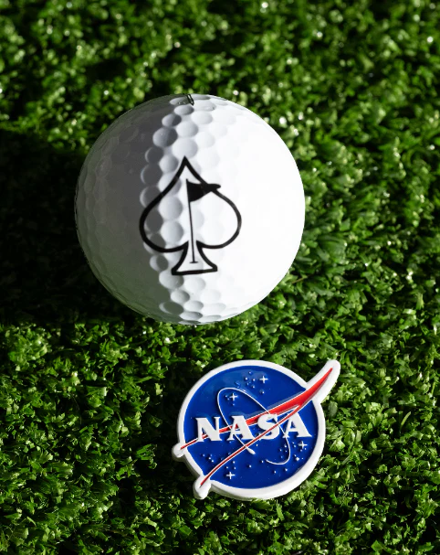 NASA "Meatball" Ball Marker - Image 4