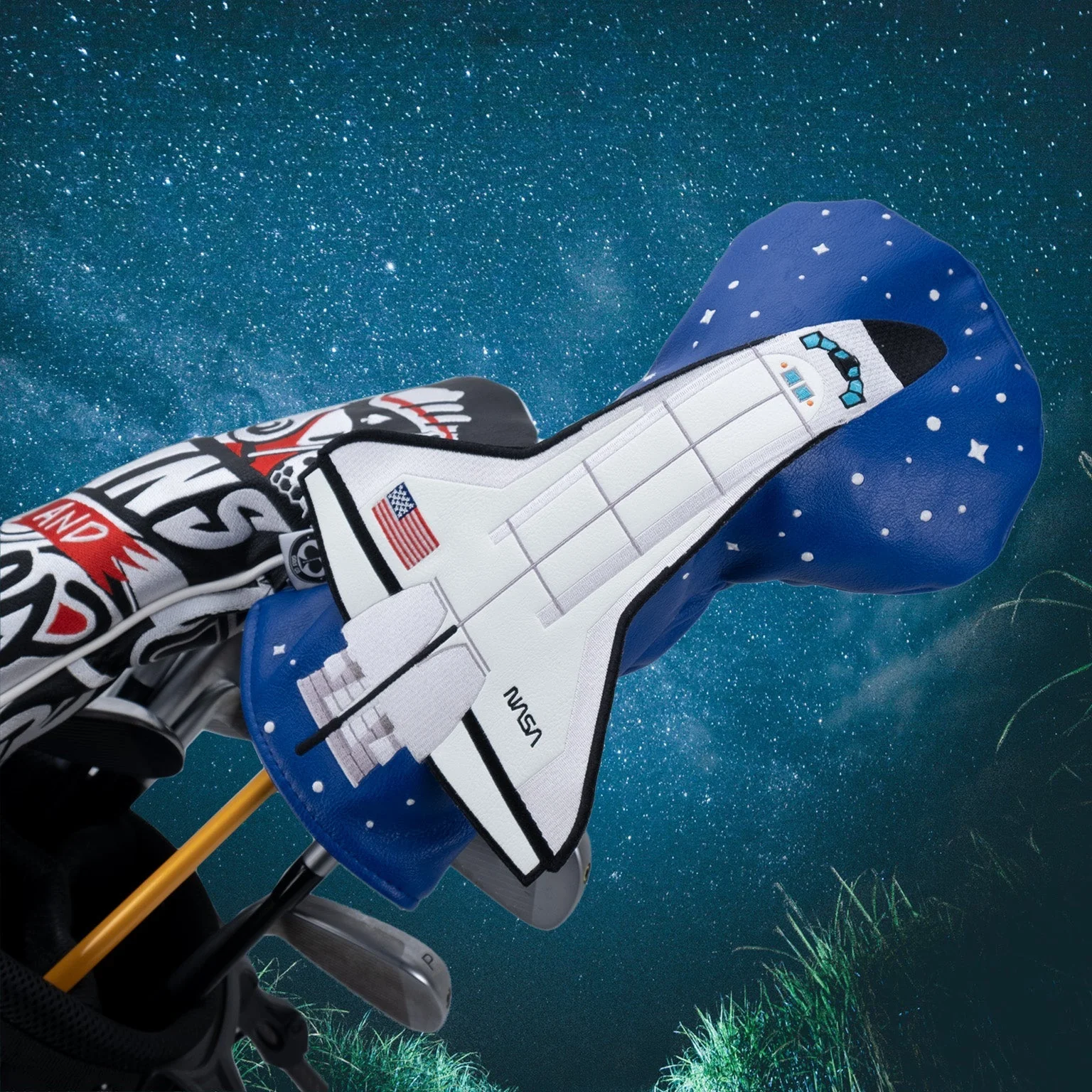 NASA Space Shuttle - Driver Cover - Image 3