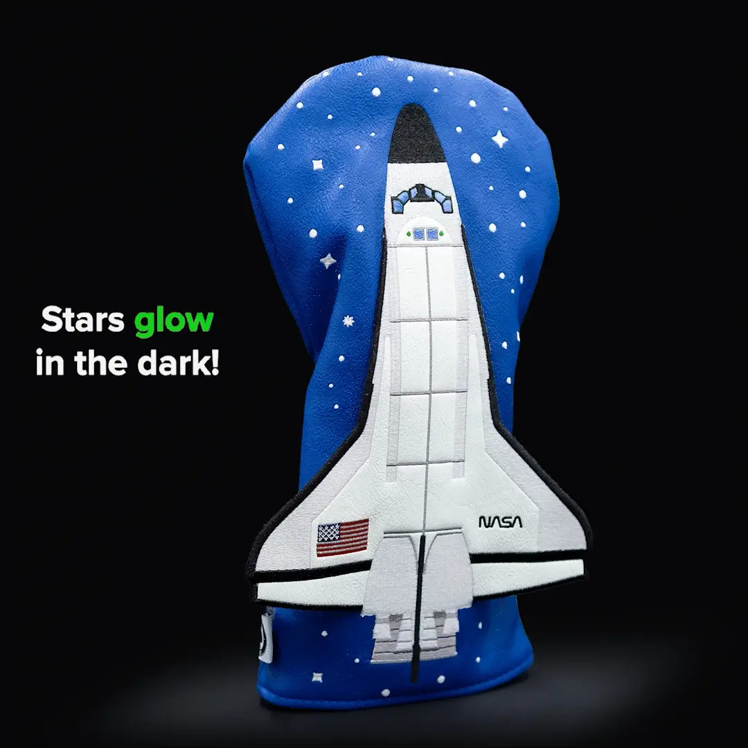 NASA Space Shuttle - Driver Cover - Image 8