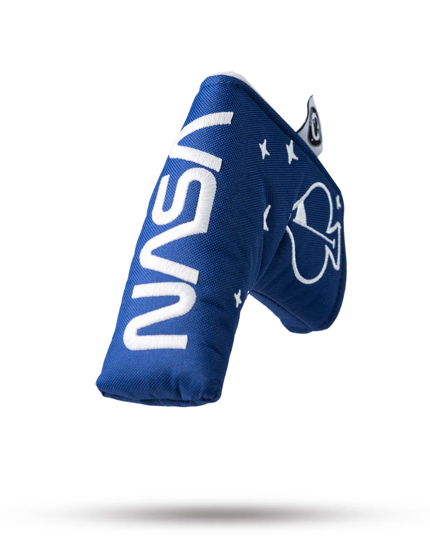 NASA Space Walk - Blade Putter Cover - Image 2