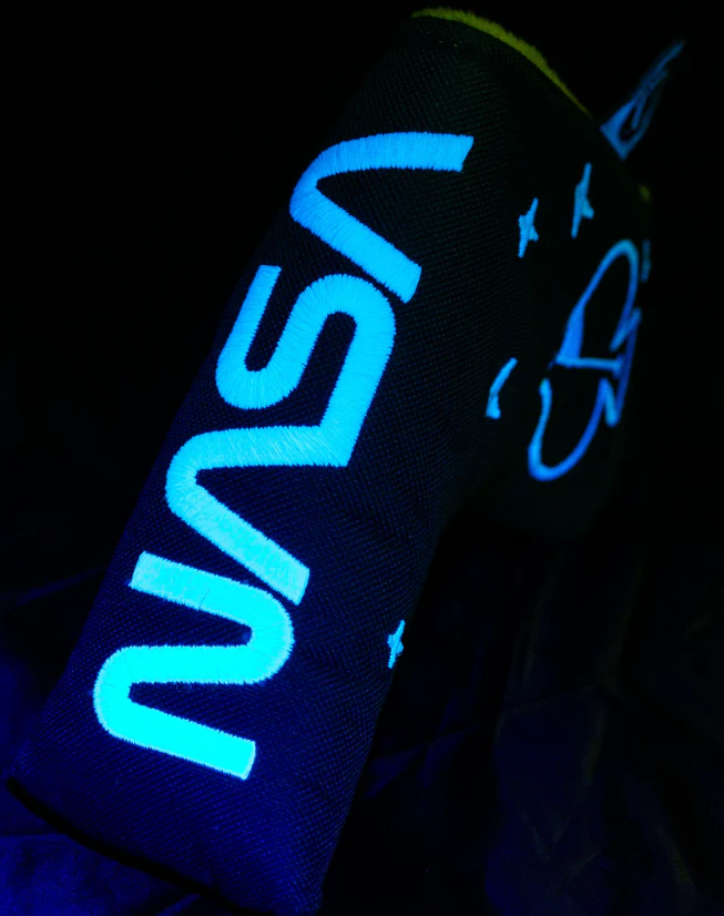 NASA Space Walk - Blade Putter Cover - Image 4