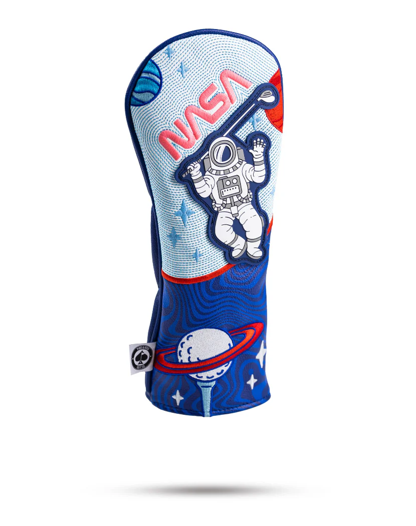 NASA Space Walk - Fairway Cover - Image 2
