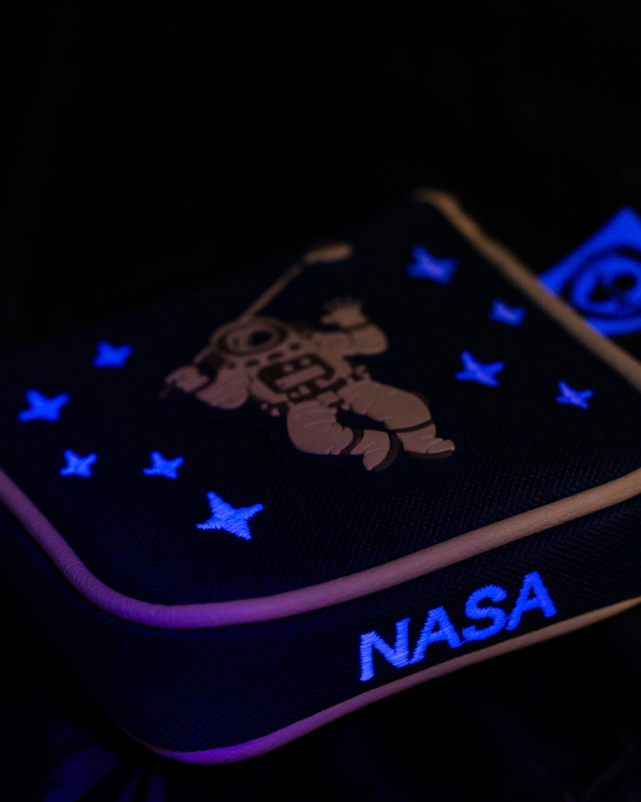 NASA Space Walk - Mallet Putter Cover - Image 8
