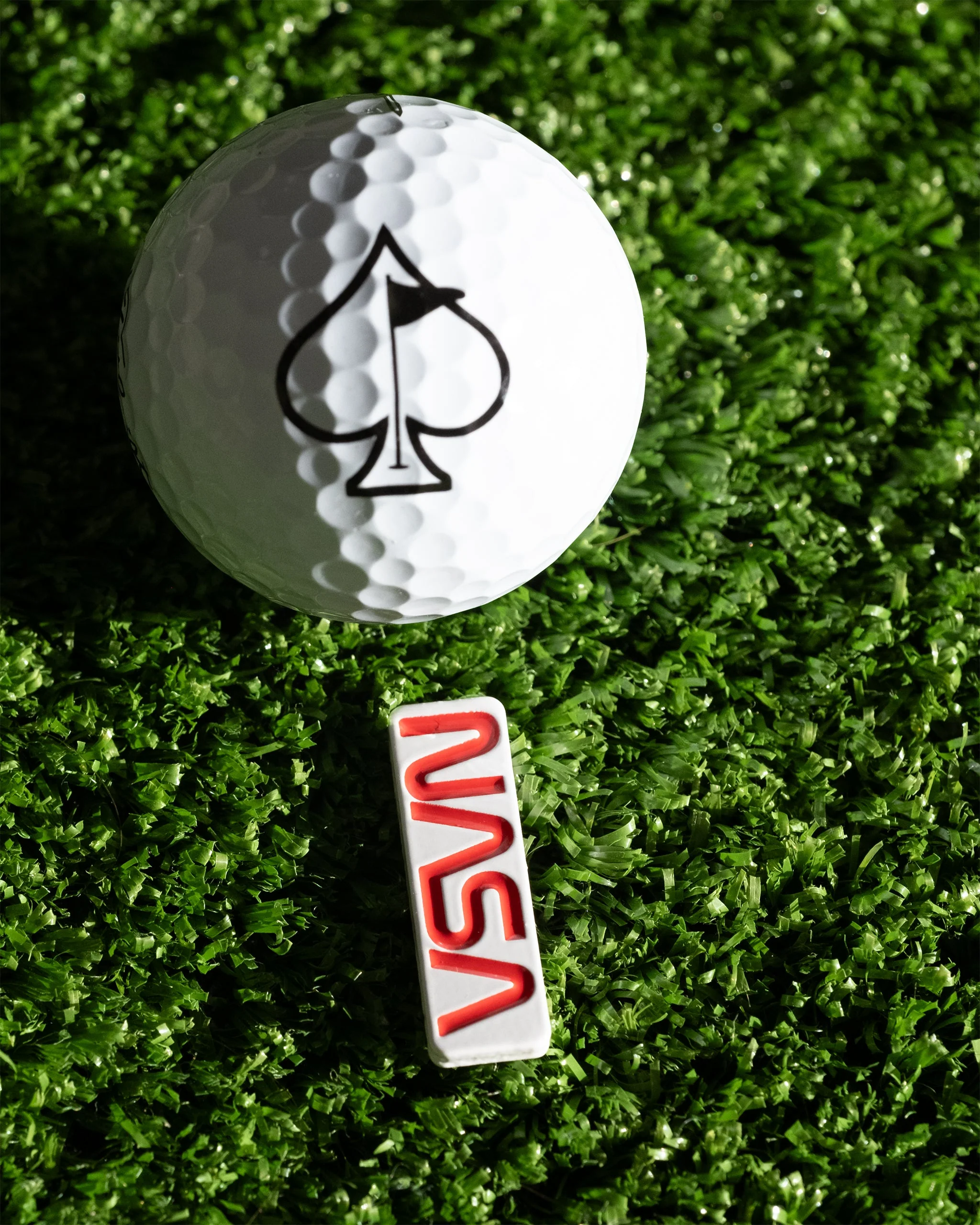 NASA "Worm" Ball Marker - Image 6