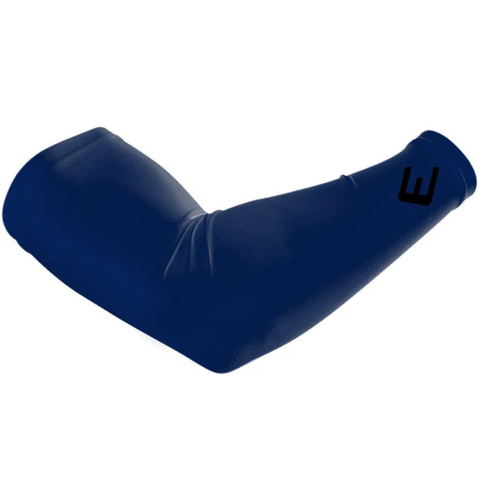 Navy Blue Arm Sleeve