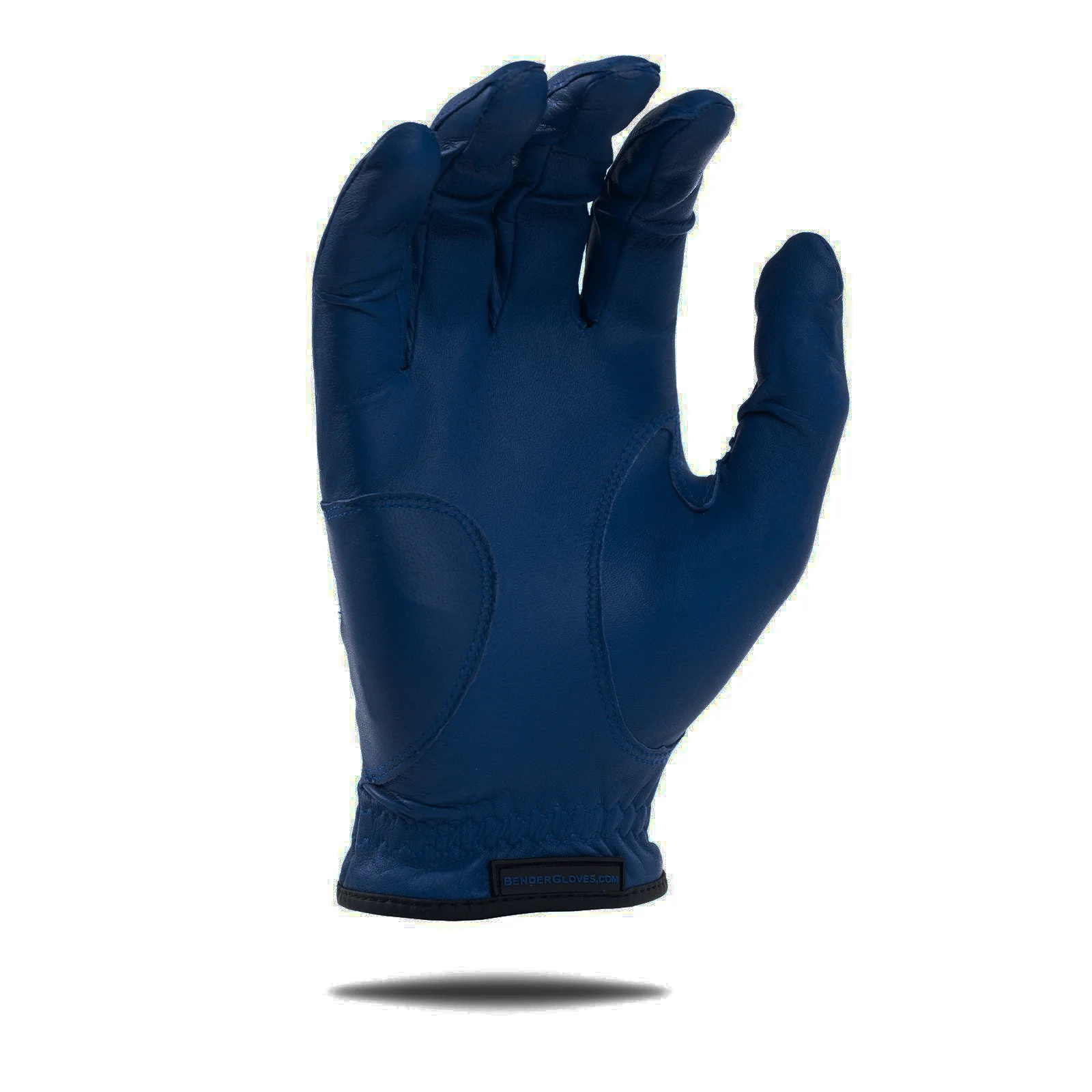 Navy Blue Elite Tour Golf Glove - Image 2