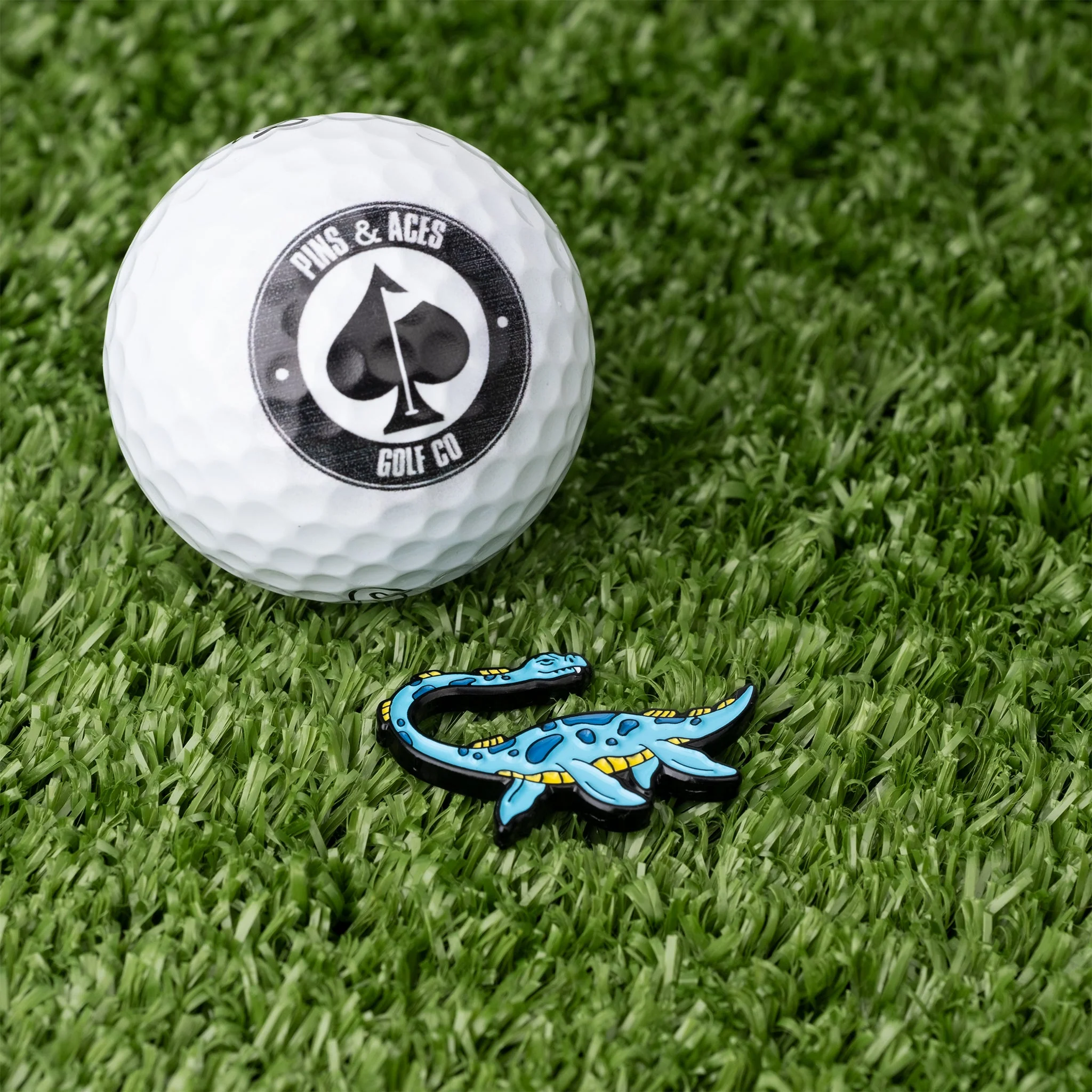 Nessie Ball Marker - Image 4