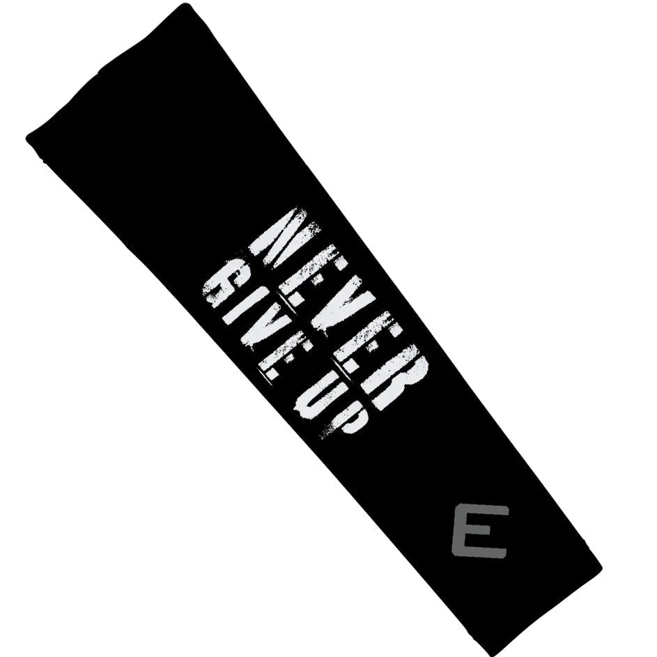 Never Give Up Arm Sleeve - Image 2