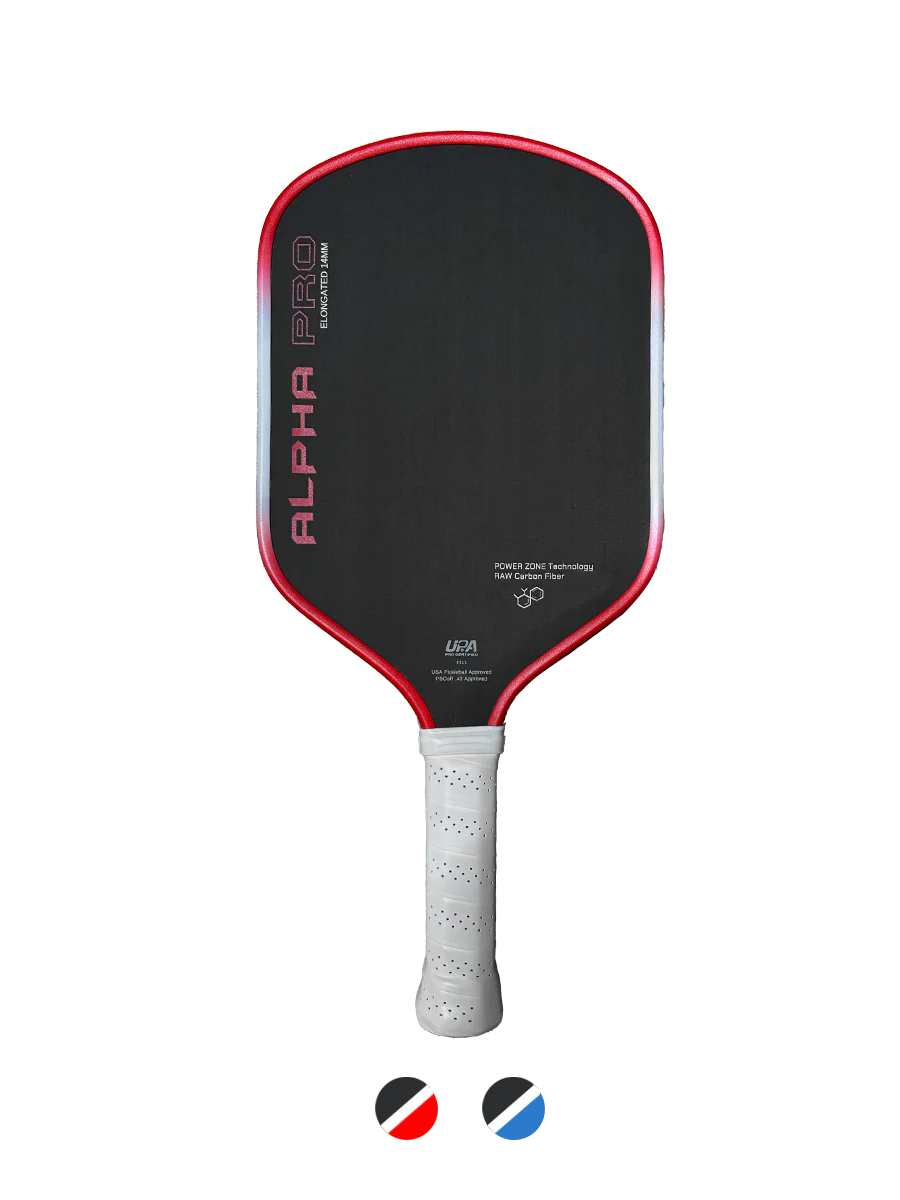 NEW. Alpha Pro. | Thermoformed Power & Spin.