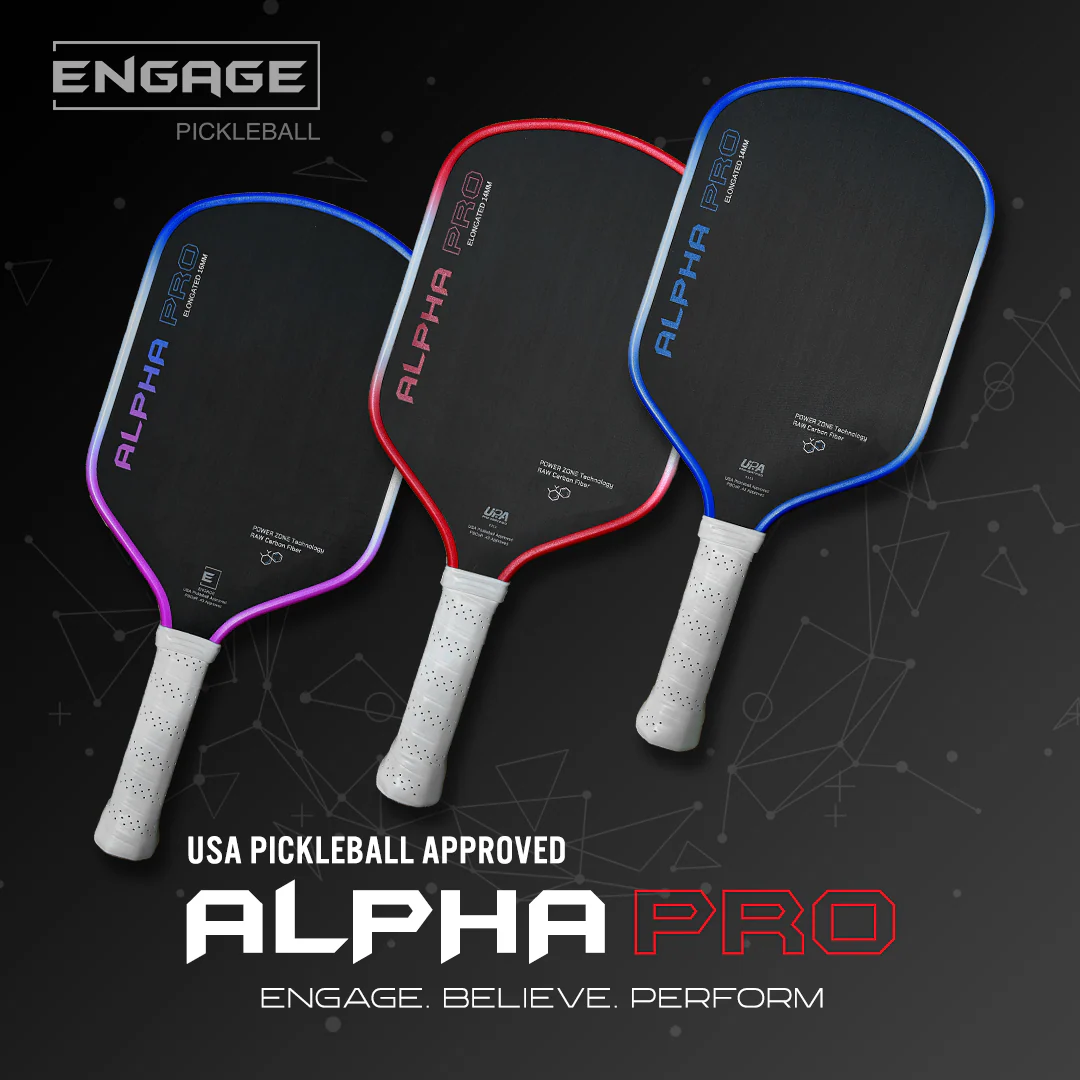 NEW. Alpha Pro. | Thermoformed Power & Spin. - Image 8