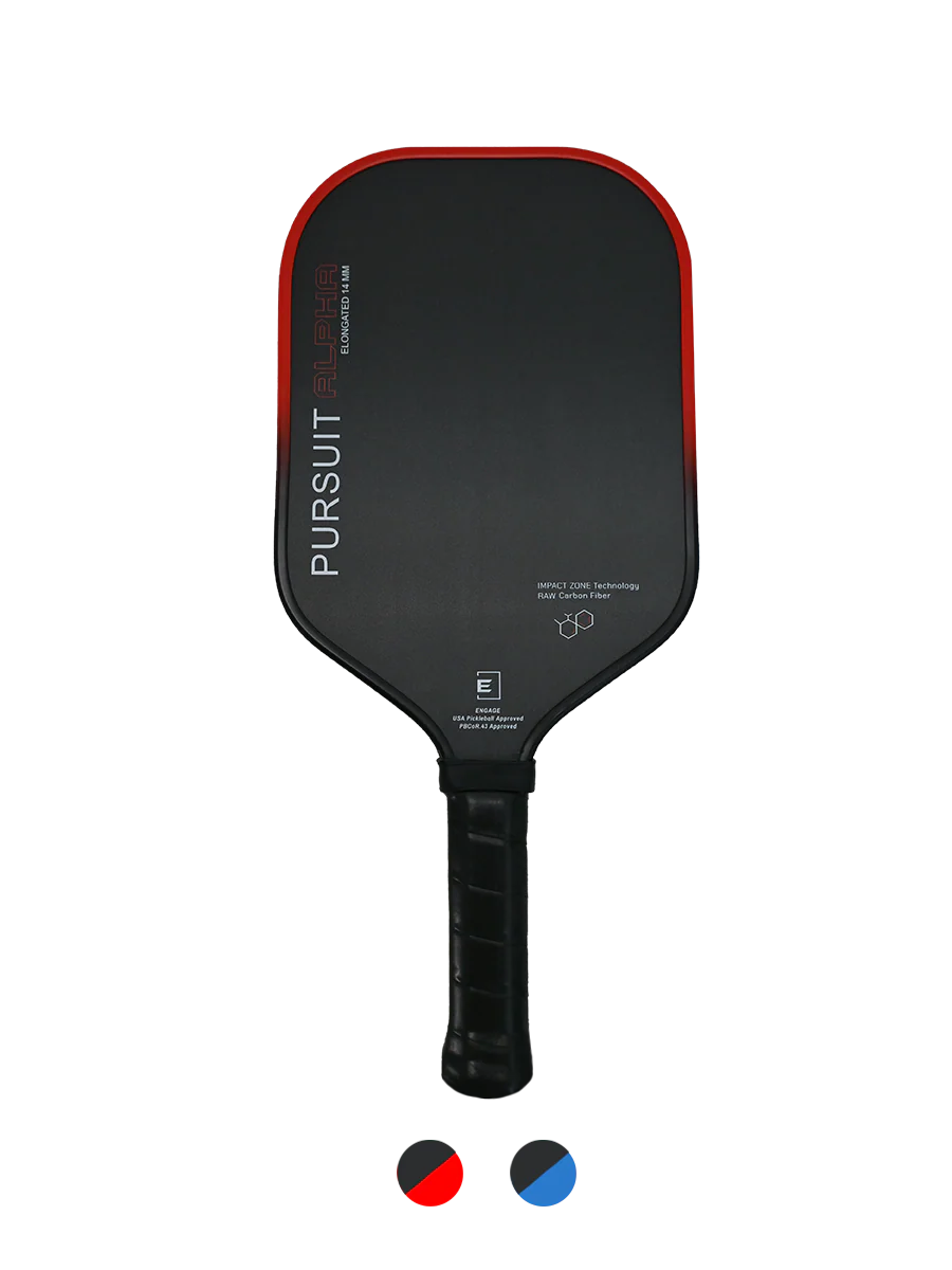 NEW. Alpha. | Thermoformed Control & Spin.