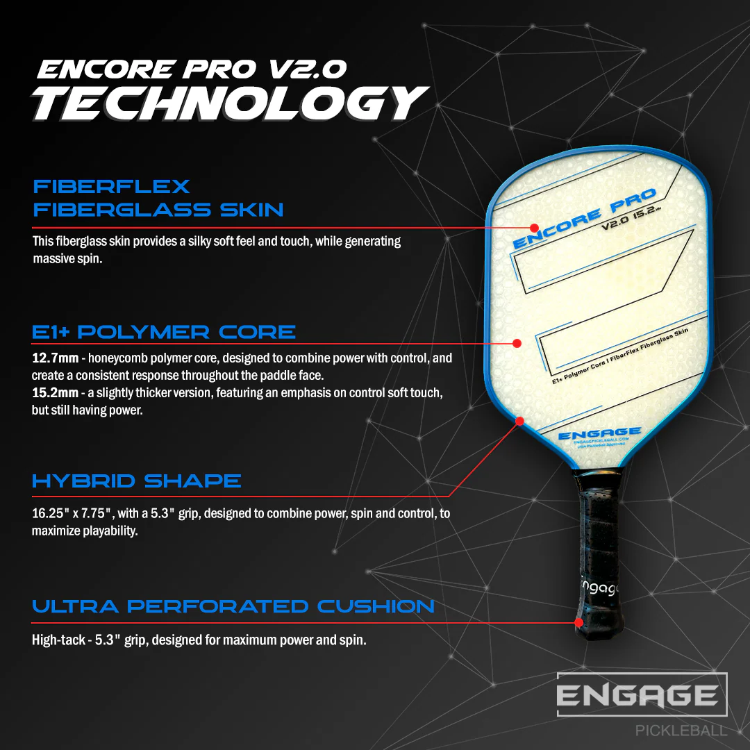 NEW. Encore Pro V2.0 | Playability with Power | Hybrid - Image 6