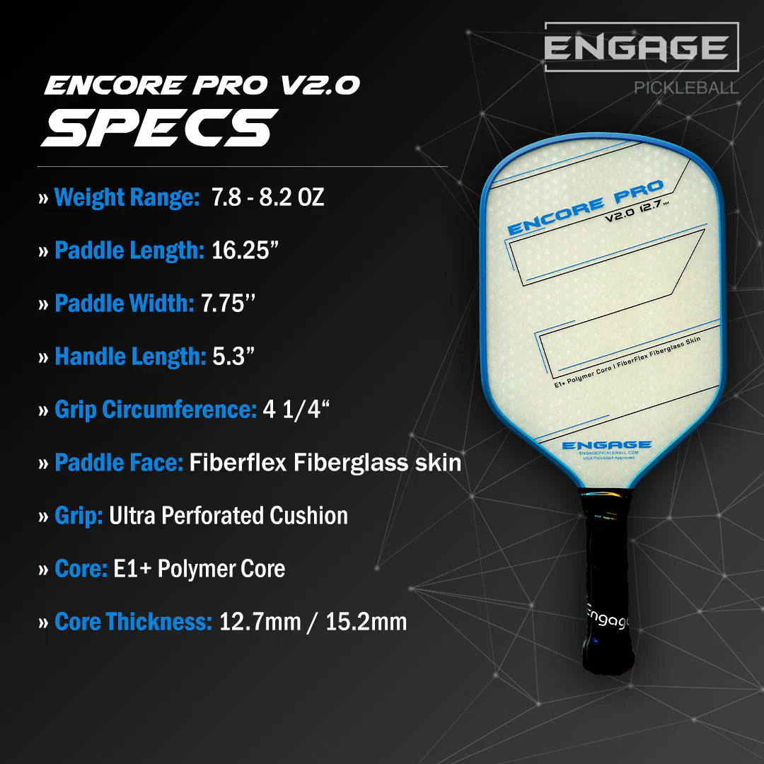 NEW. Encore Pro V2.0 | Playability with Power | Hybrid - Image 7