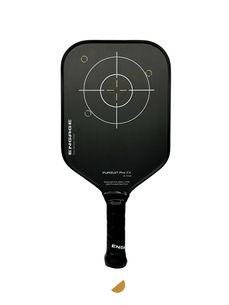 NEW GRAPHIC. Pursuit Pro EX 12.7 | Raw Carbon Fiber