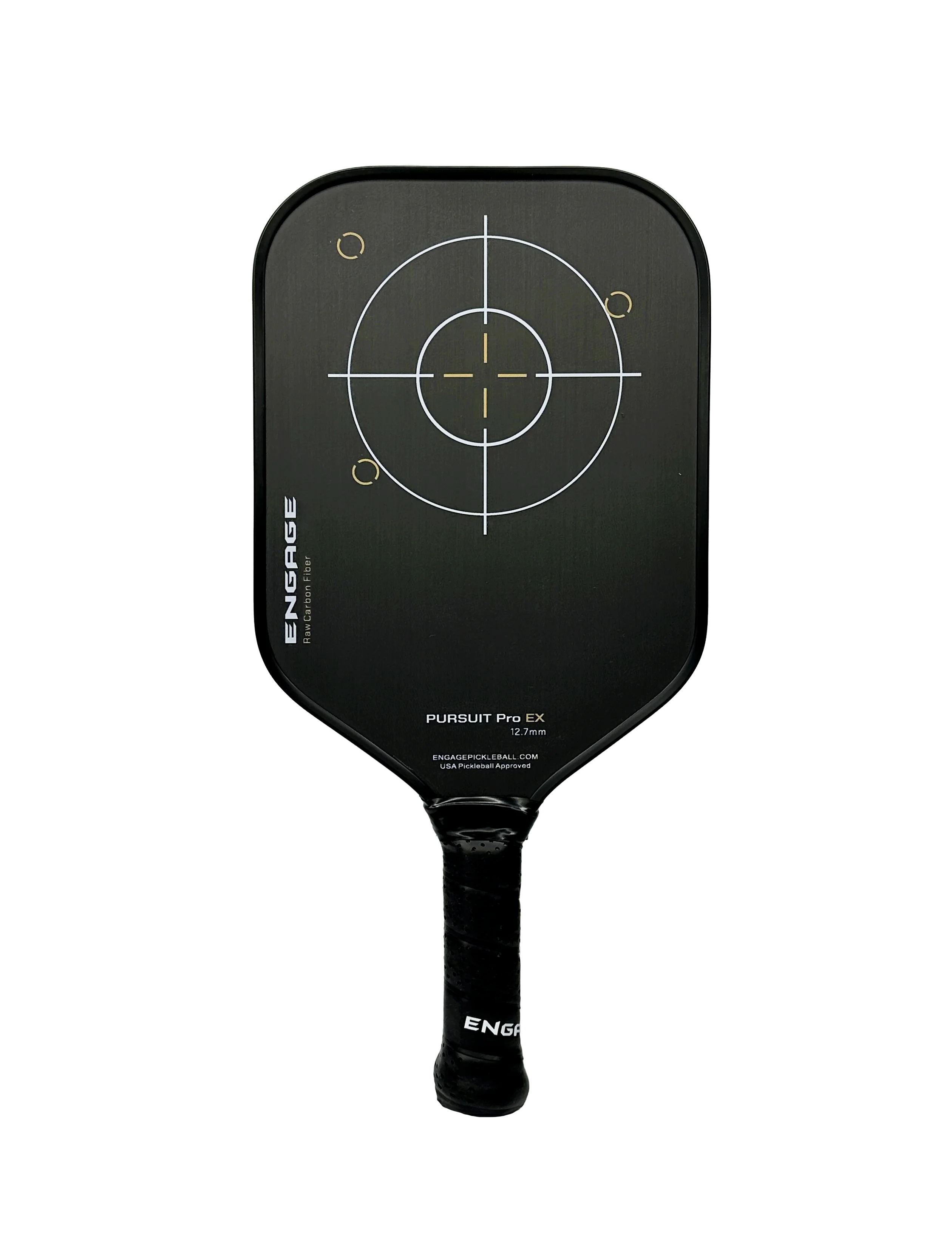 NEW GRAPHIC. Pursuit Pro EX 12.7 | Raw Carbon Fiber - Image 2