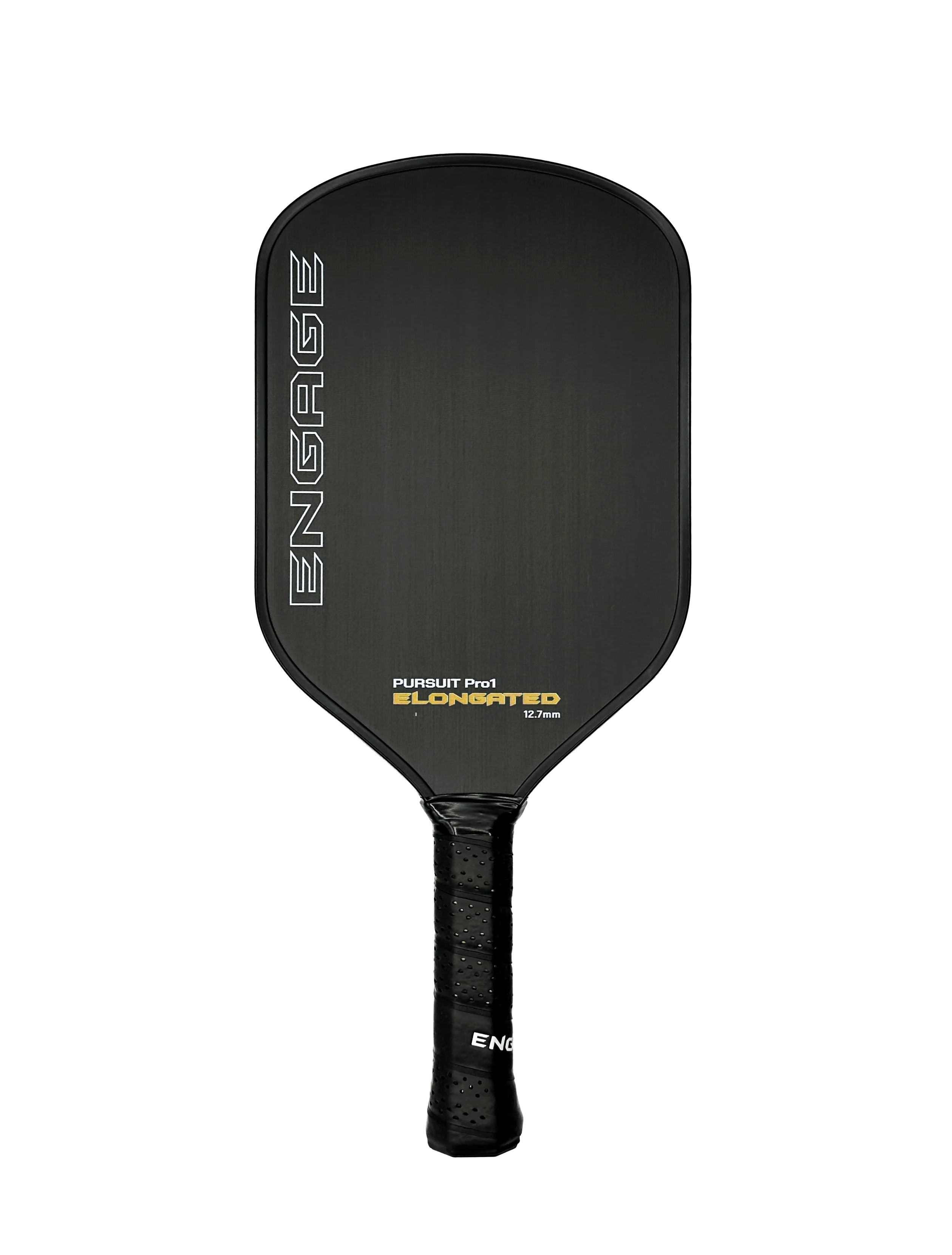NEW GRAPHIC. Pursuit Pro1 Elongated 12.7 Power Series | Raw Carbon Fiber - Image 3