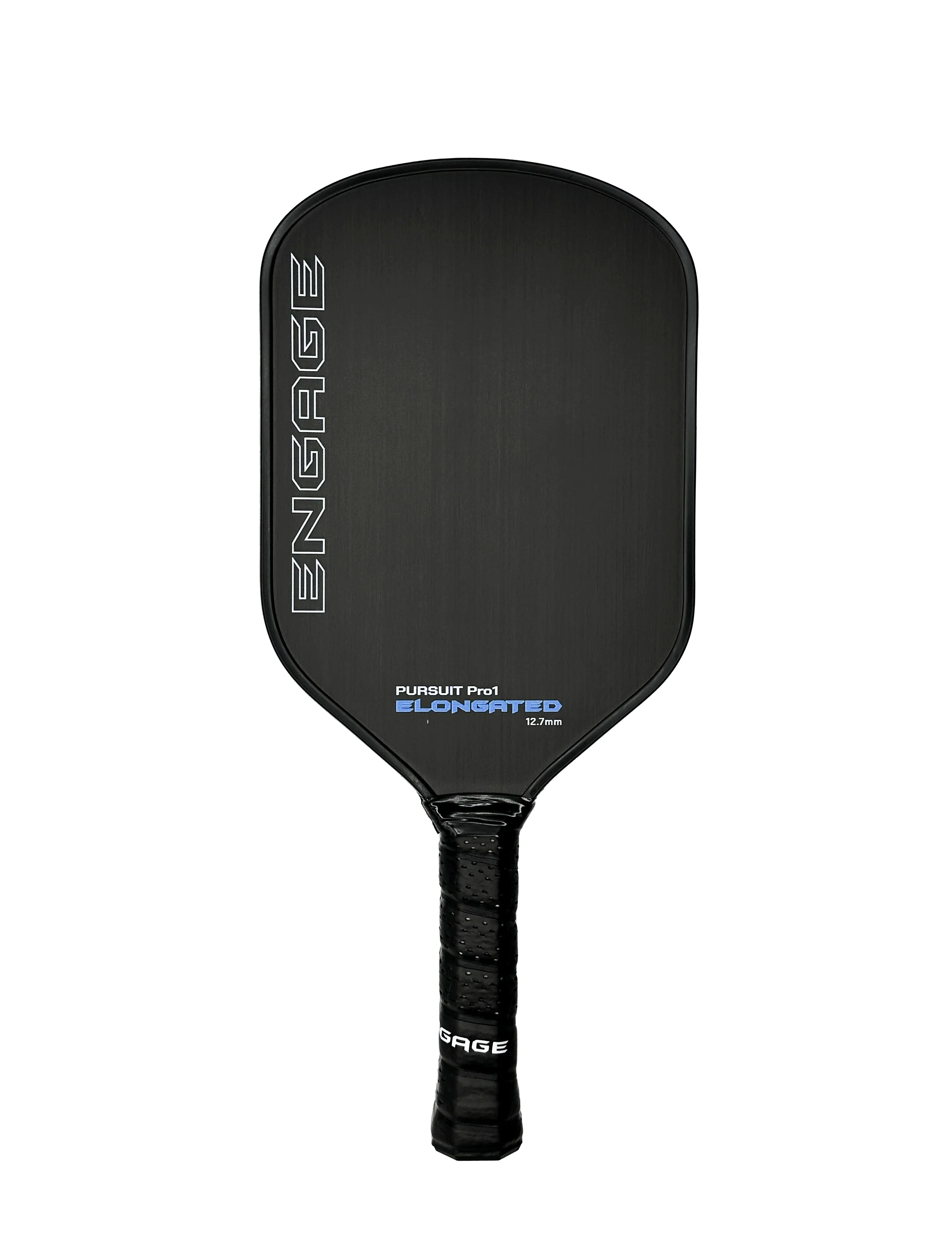 NEW GRAPHIC. Pursuit Pro1 Elongated 12.7 Power Series | Raw Carbon Fiber - Image 5