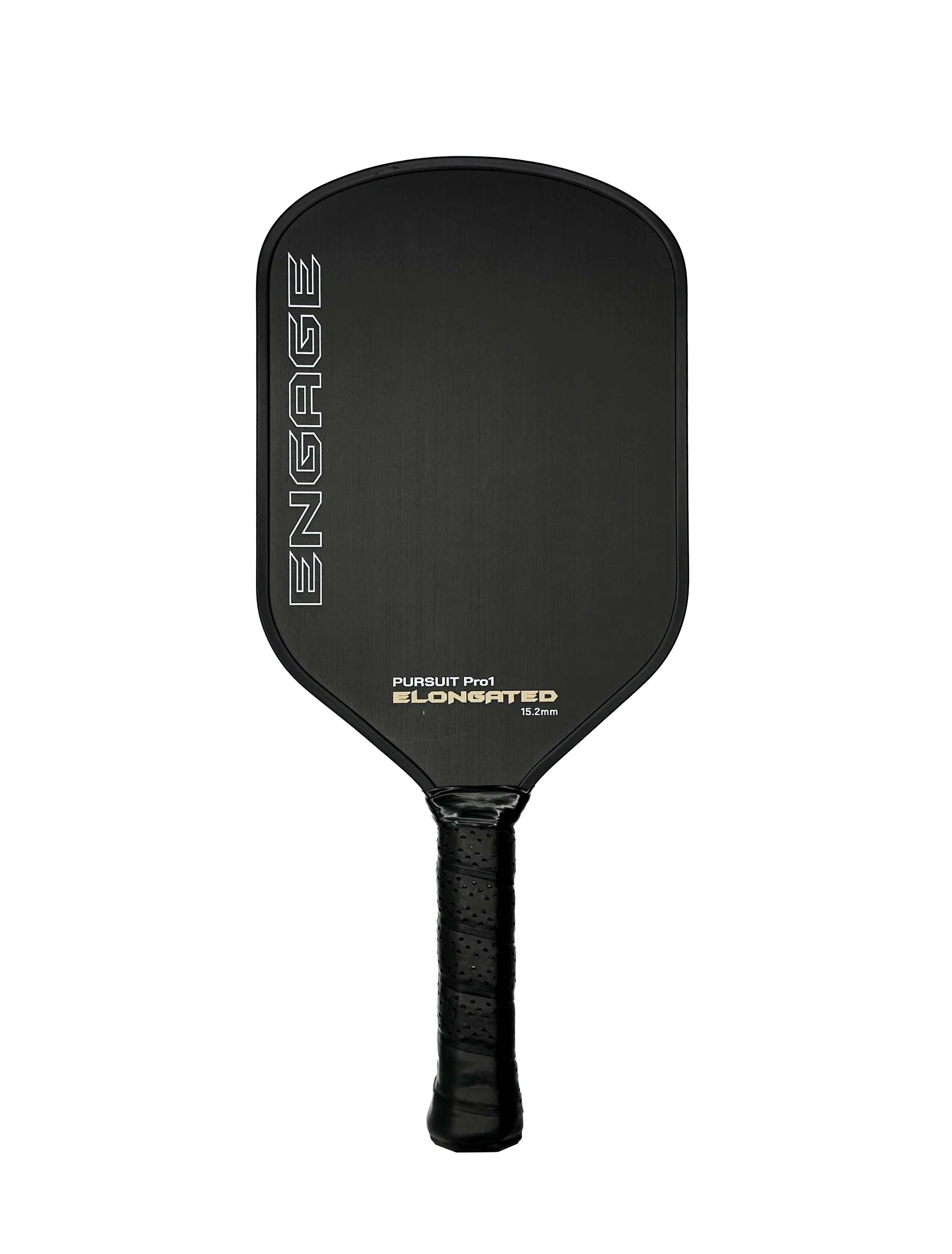 NEW GRAPHIC. Pursuit Pro1 Elongated 15.2 Power Series | Raw Carbon Fiber - Image 3
