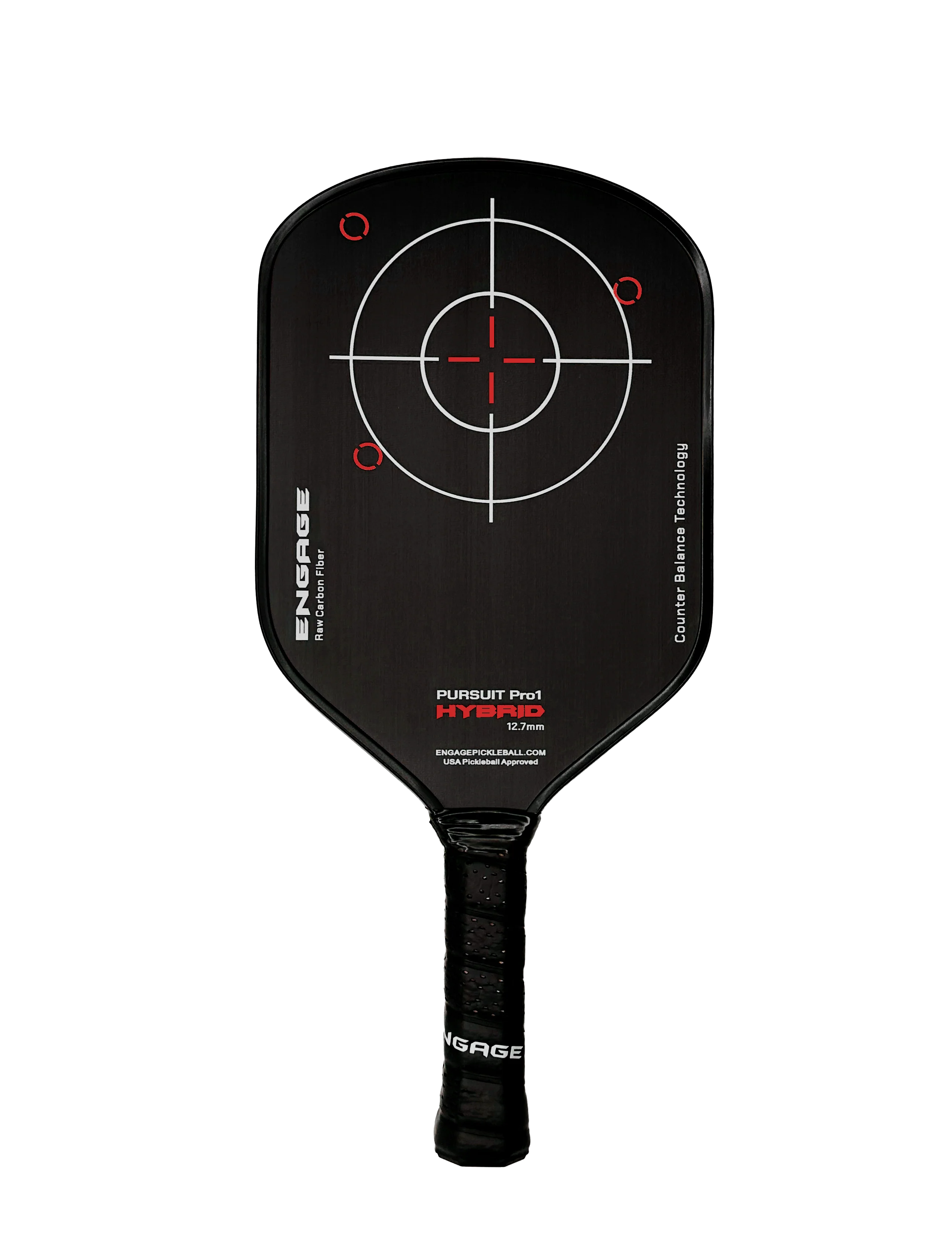 NEW GRAPHIC. Pursuit Pro1 Hybrid 12.7 Power Series | Raw Carbon Fiber - Image 6