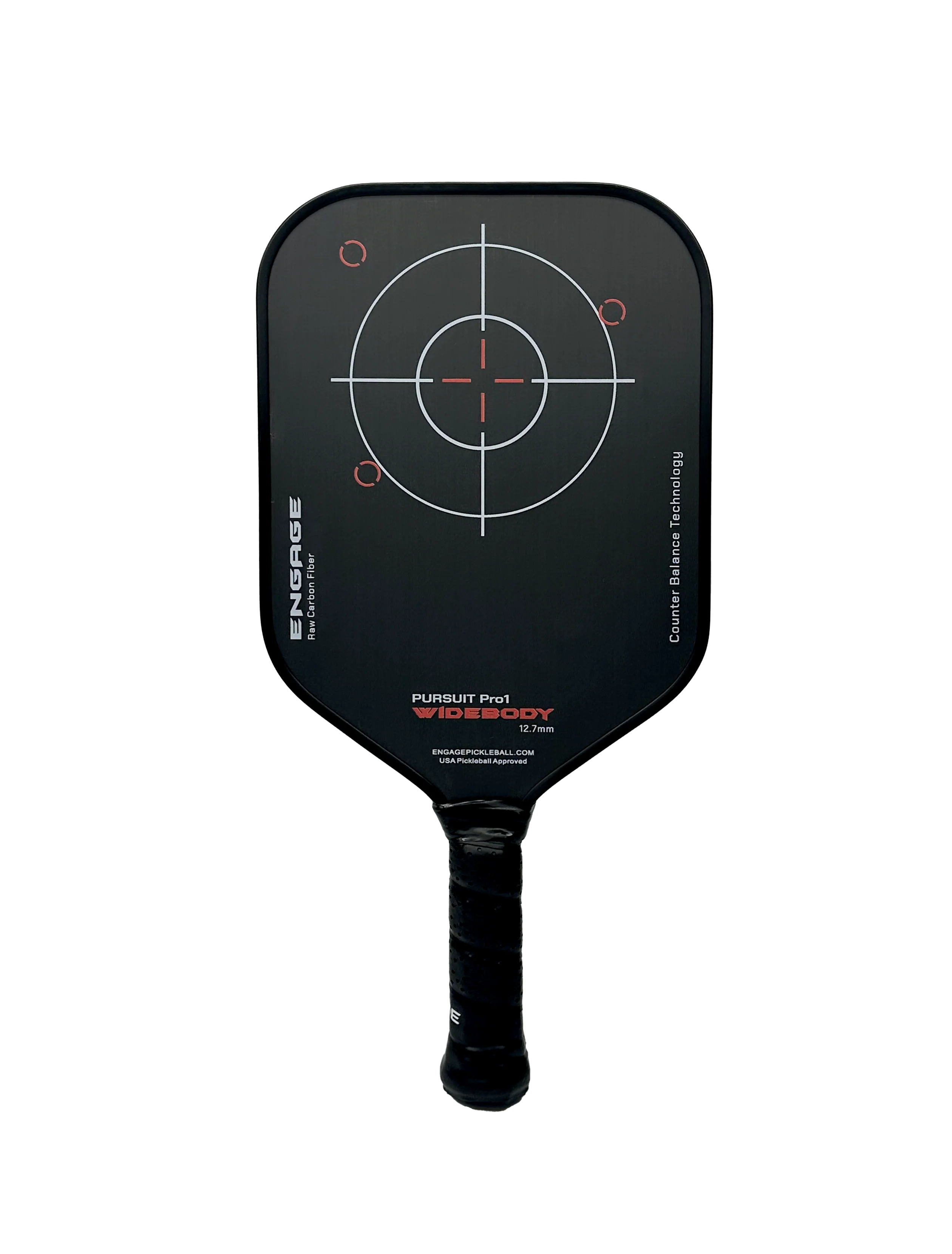NEW GRAPHIC. Pursuit Pro1 Widebody 12.7 | Raw Carbon Fiber - Image 5