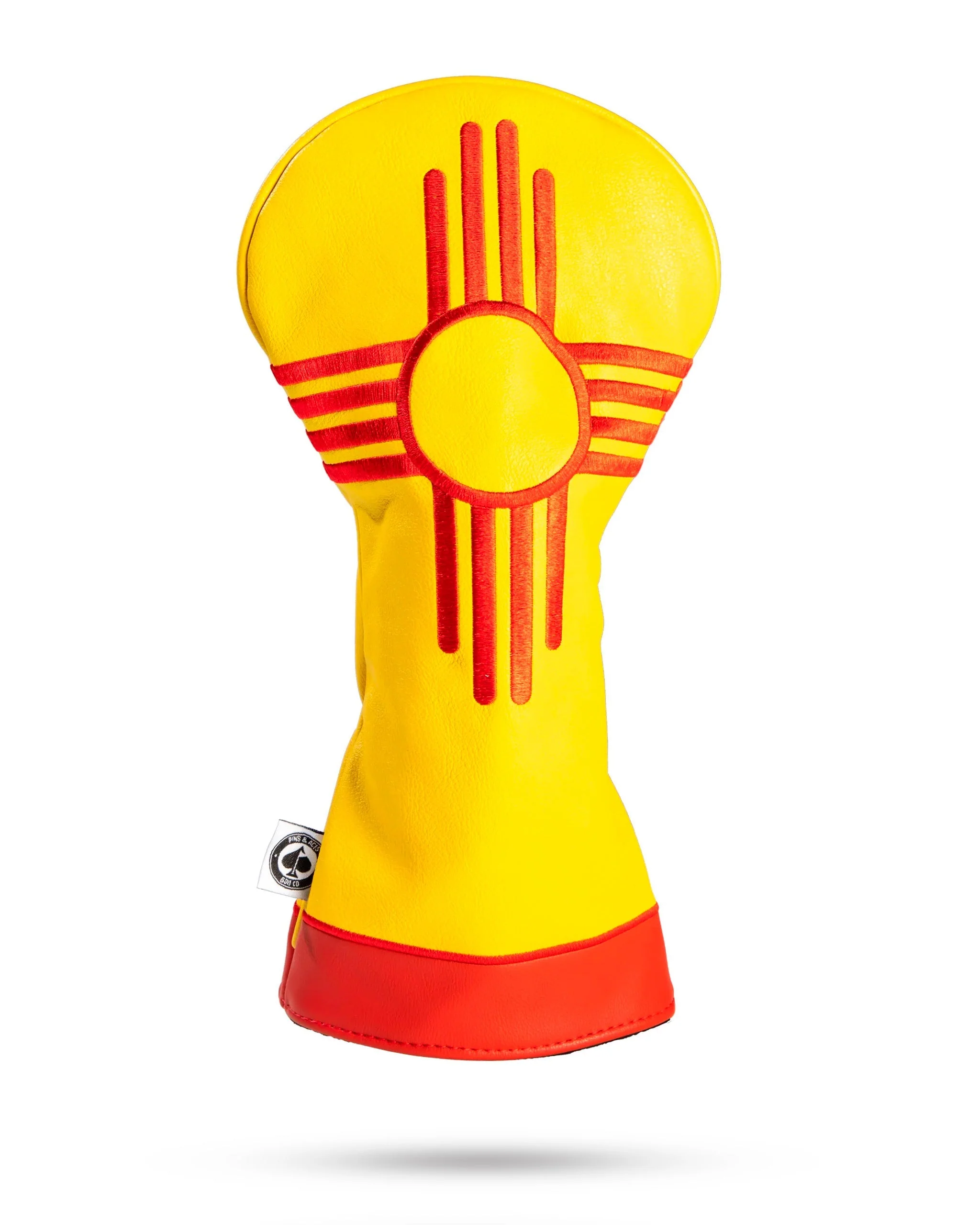 New Mexico State Flag - Driver Cover - Image 2